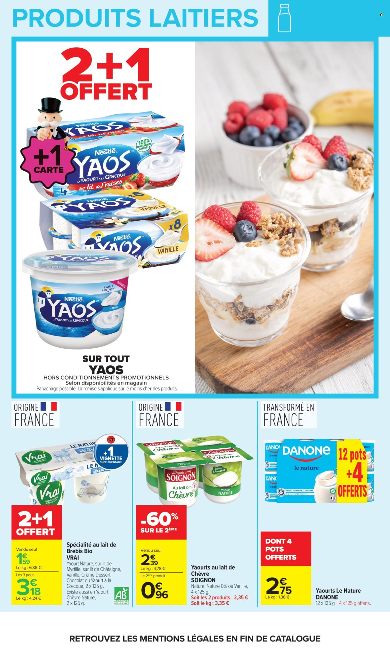 Catalogue Carrefour Hypermarchés - 29.09.2026 - 12.10.2026. Page 24