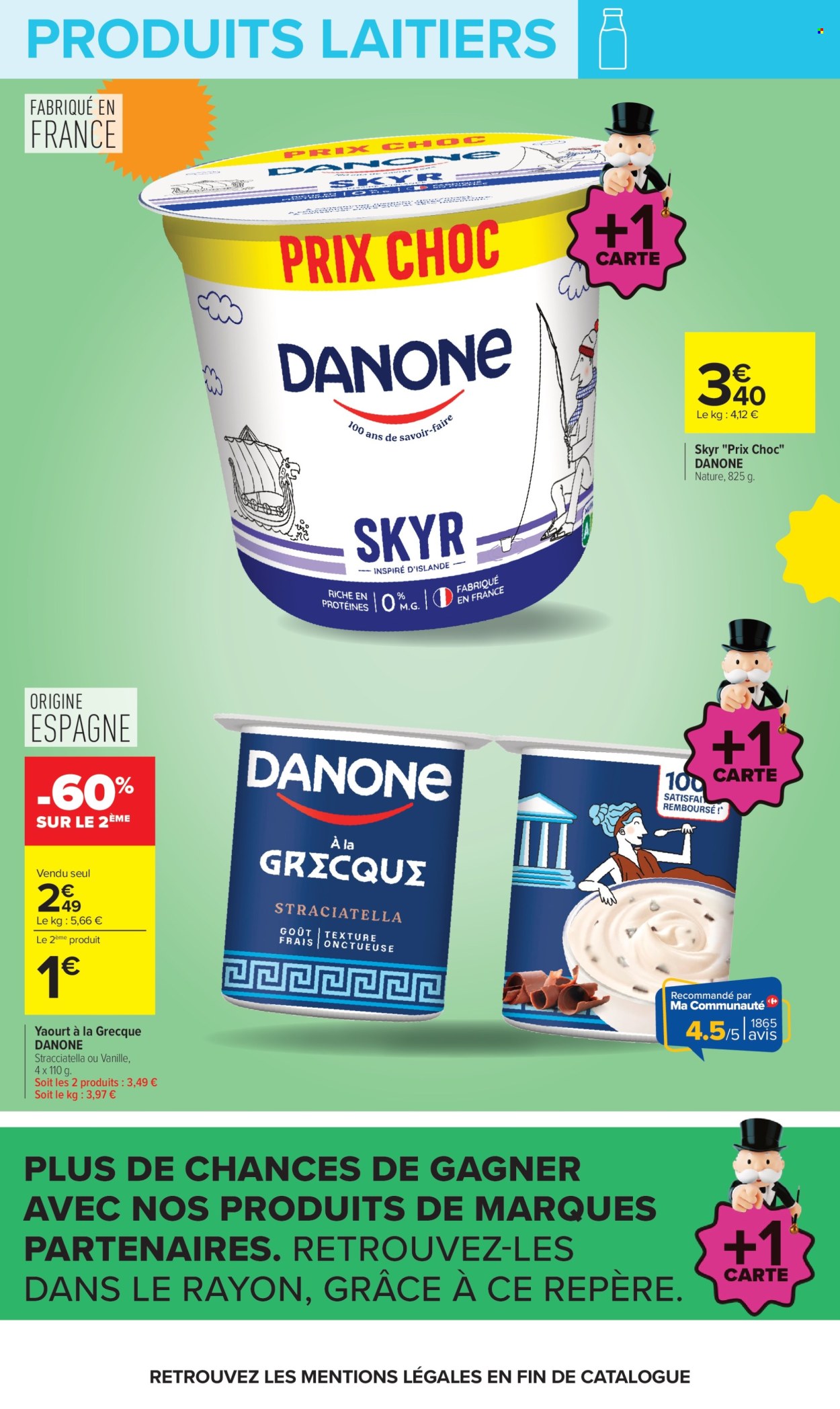 Catalogue Carrefour Hypermarchés - 29.09.2026 - 12.10.2026. Page 25