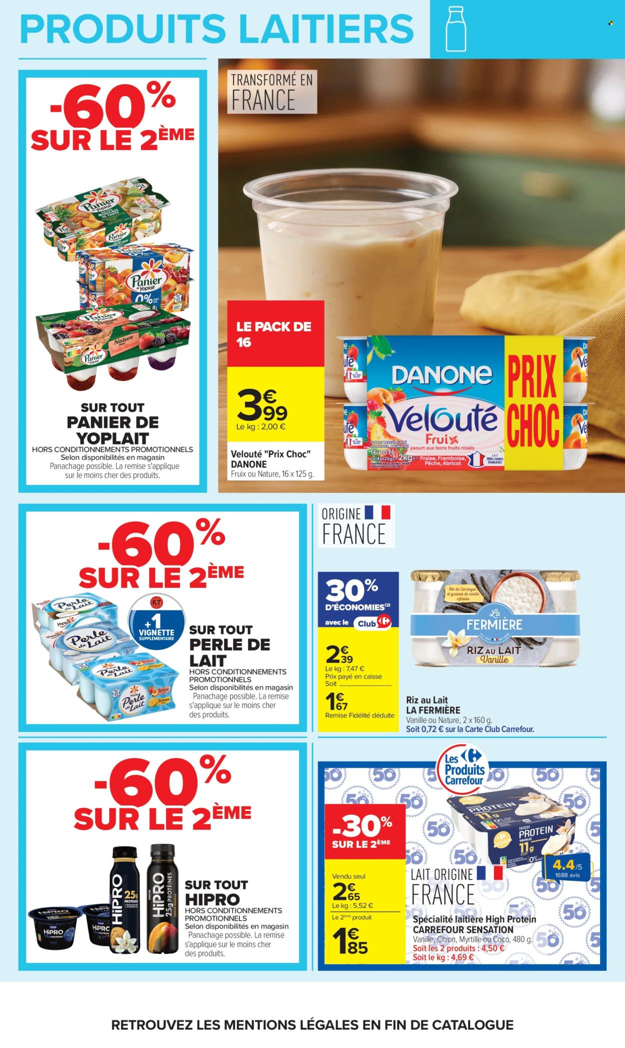 Catalogue Carrefour Hypermarchés - 29.09.2026 - 12.10.2026. Page 26