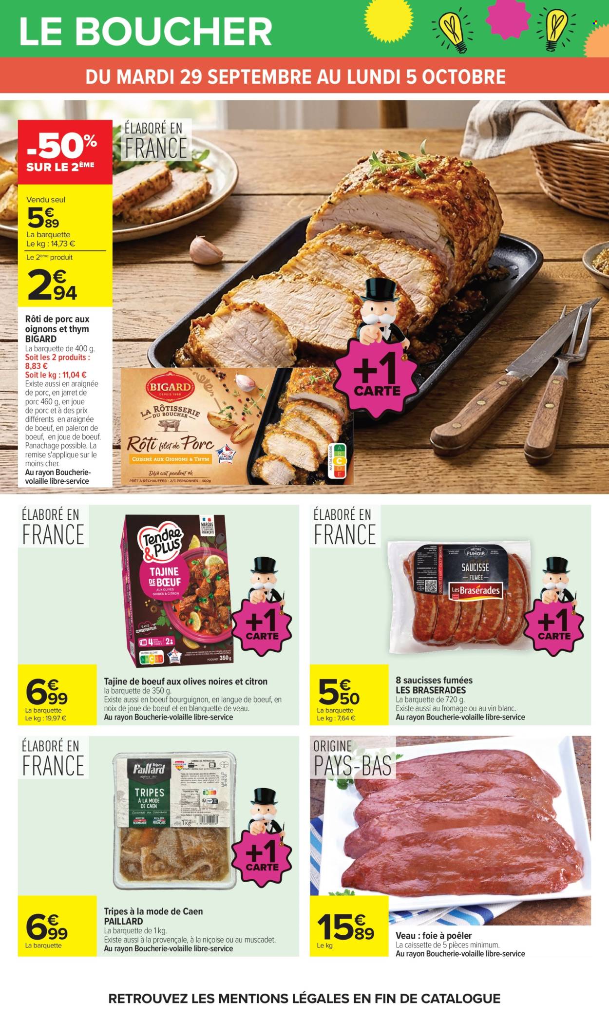 Catalogue Carrefour Hypermarchés - 29.09.2026 - 12.10.2026. Page 32
