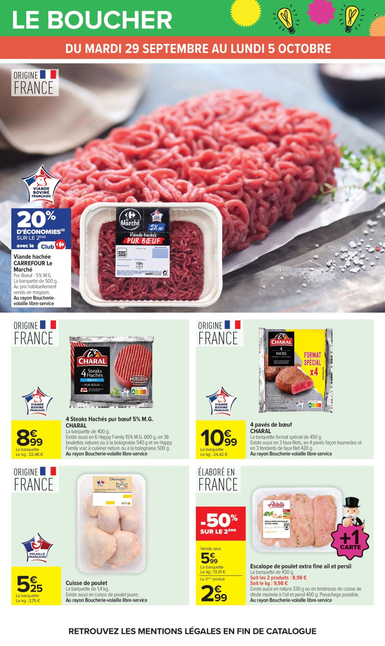 Catalogue Carrefour Hypermarchés - 29.09.2026 - 12.10.2026. Page 33