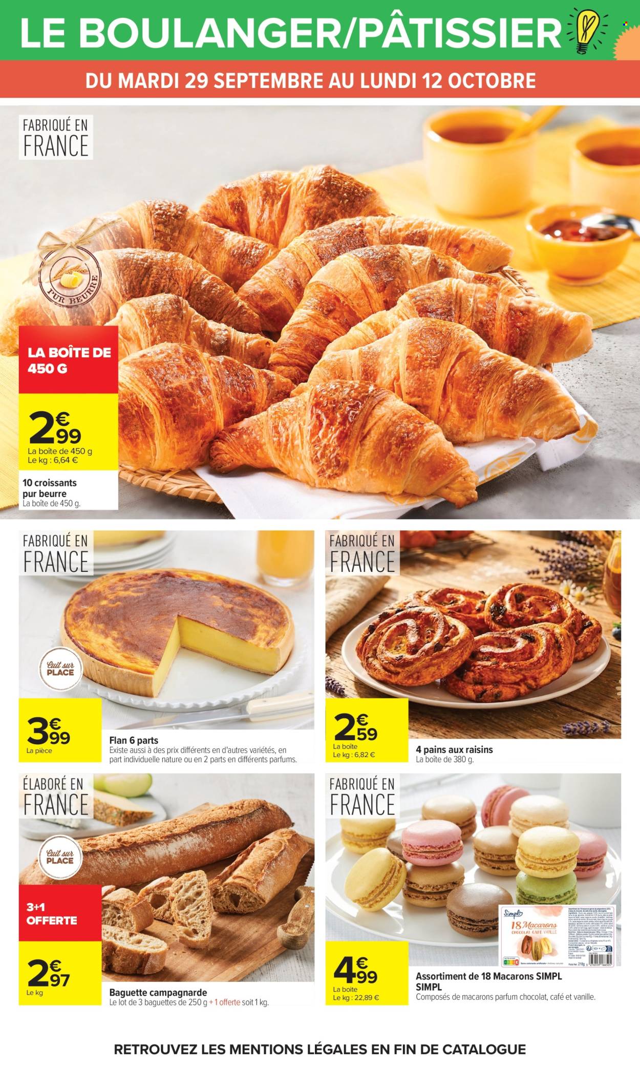 Catalogue Carrefour Hypermarchés - 29.09.2026 - 12.10.2026. Page 38