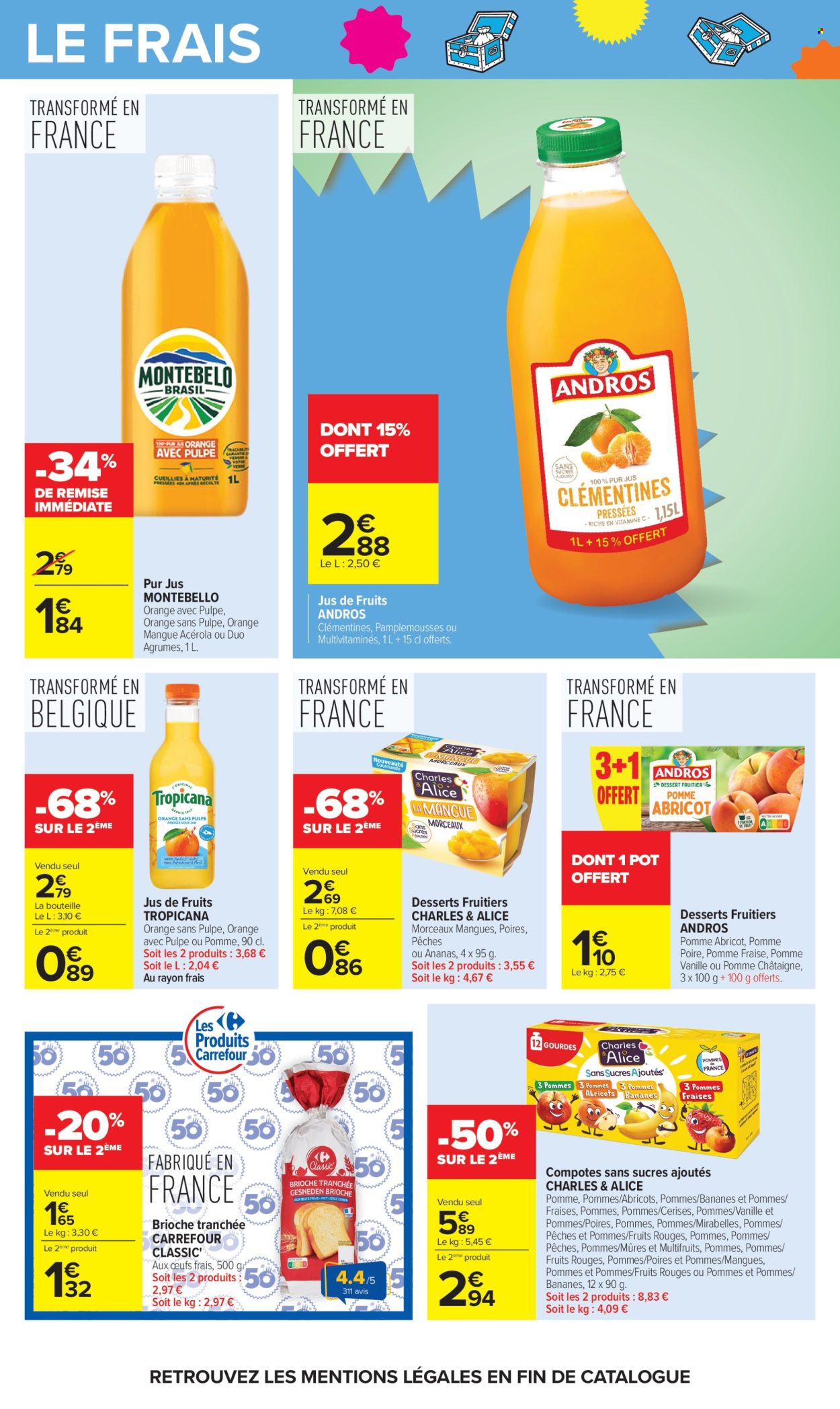 Catalogue Carrefour Hypermarchés - 29.09.2026 - 12.10.2026. Page 39