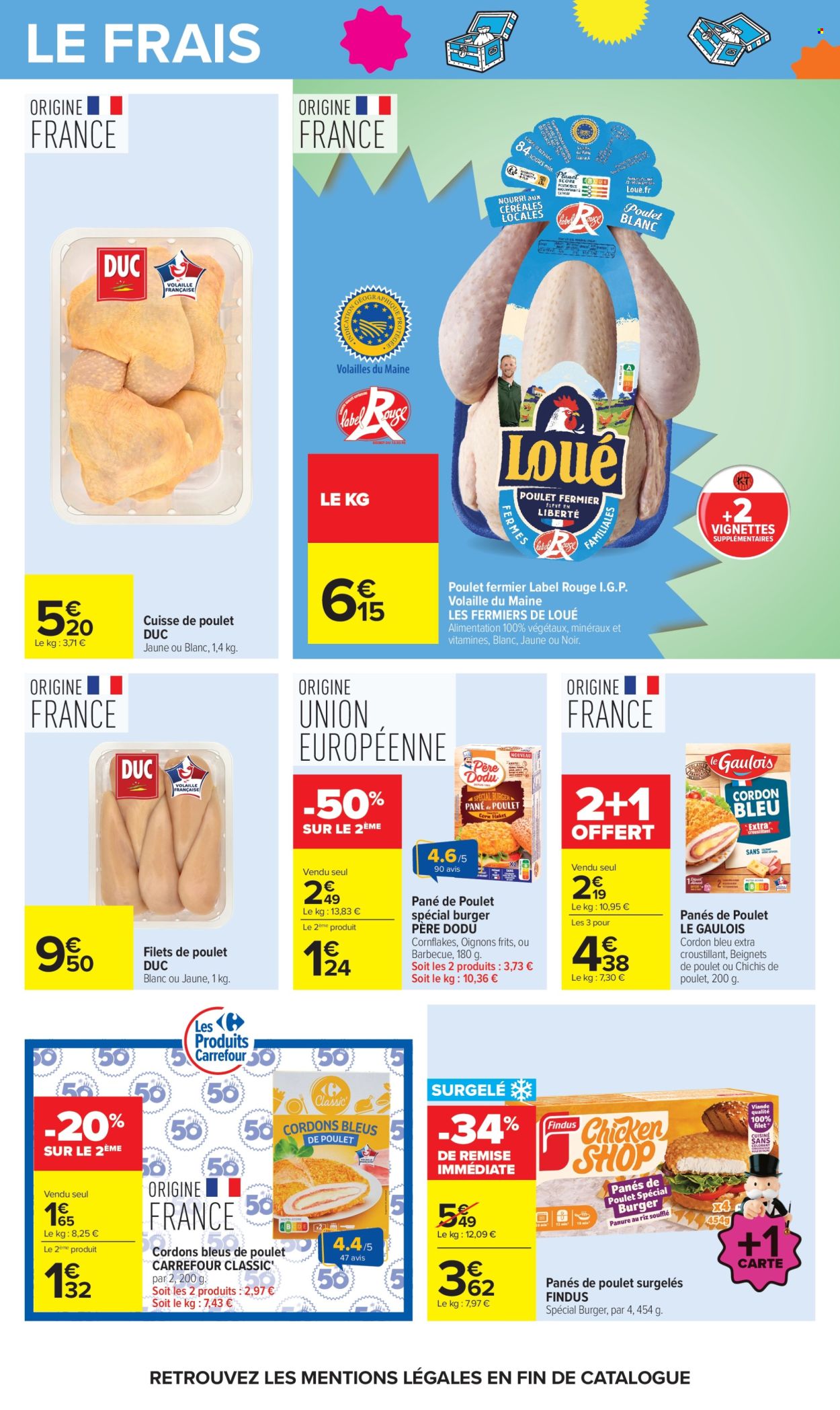 Catalogue Carrefour Hypermarchés - 29.09.2026 - 12.10.2026. Page 41