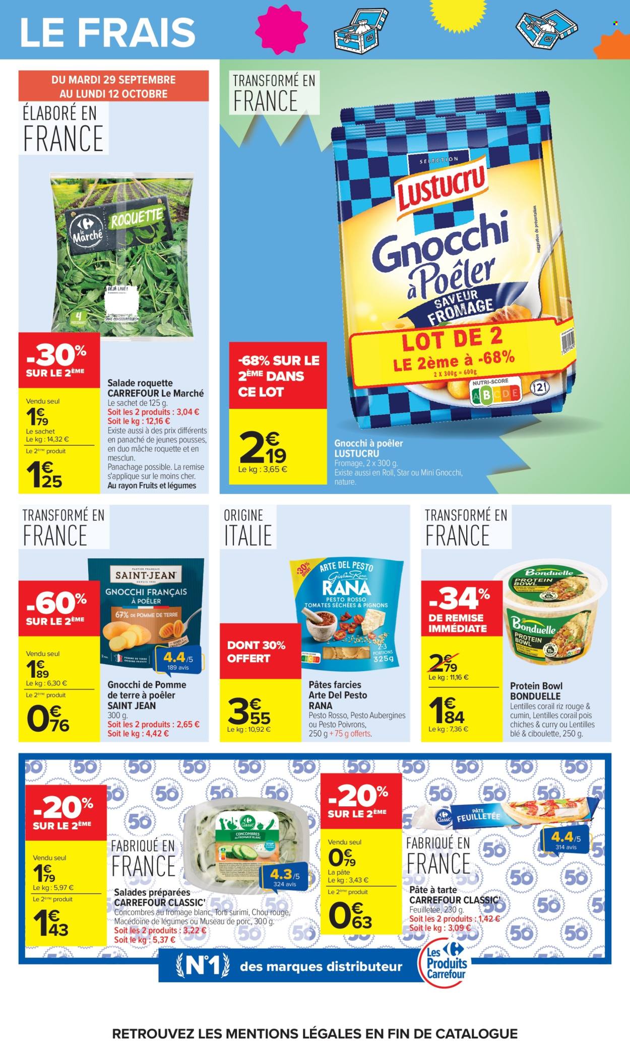 Catalogue Carrefour Hypermarchés - 29.09.2026 - 12.10.2026. Page 42
