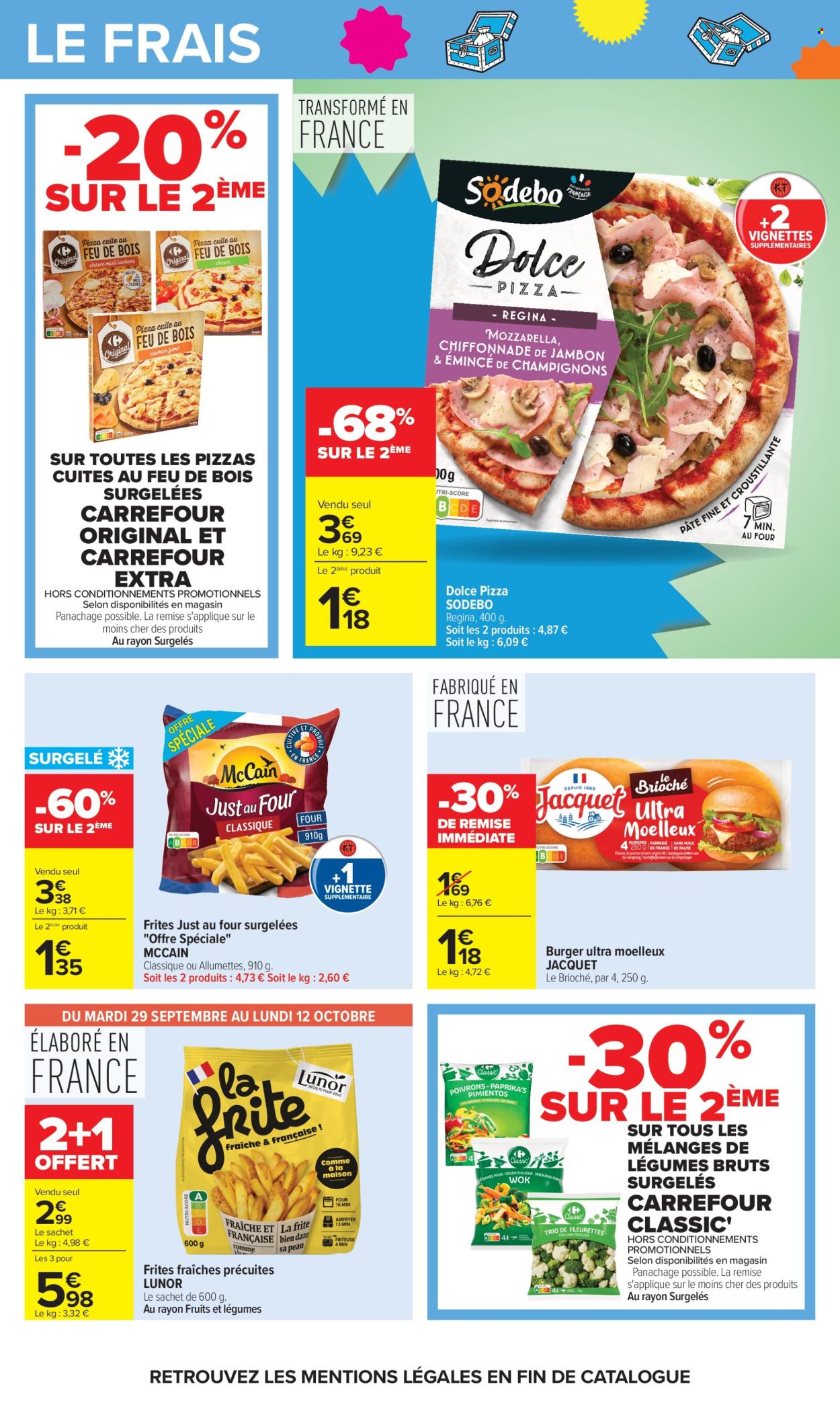 Catalogue Carrefour Hypermarchés - 29.09.2026 - 12.10.2026. Page 43