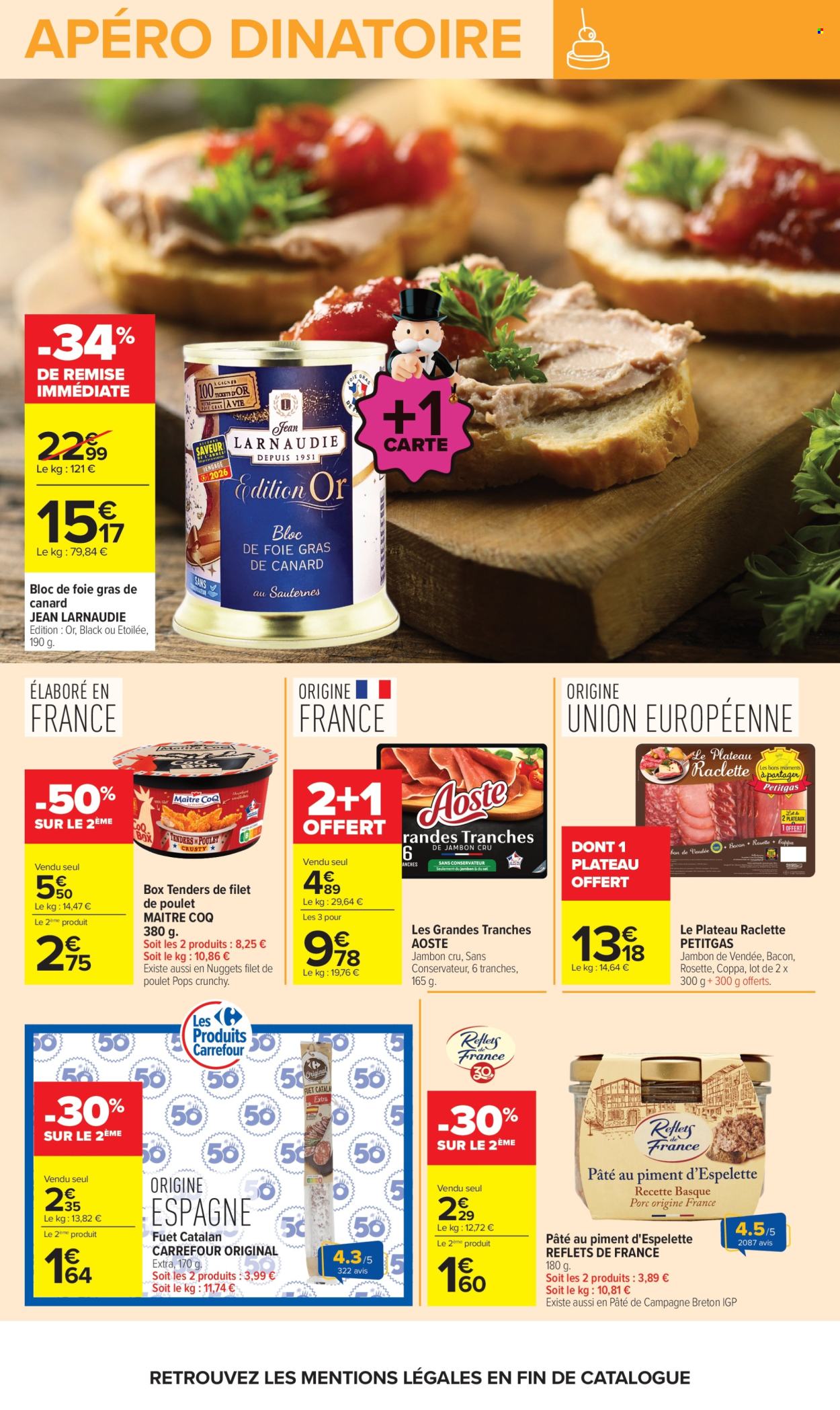 Catalogue Carrefour Hypermarchés - 29.09.2026 - 12.10.2026. Page 45