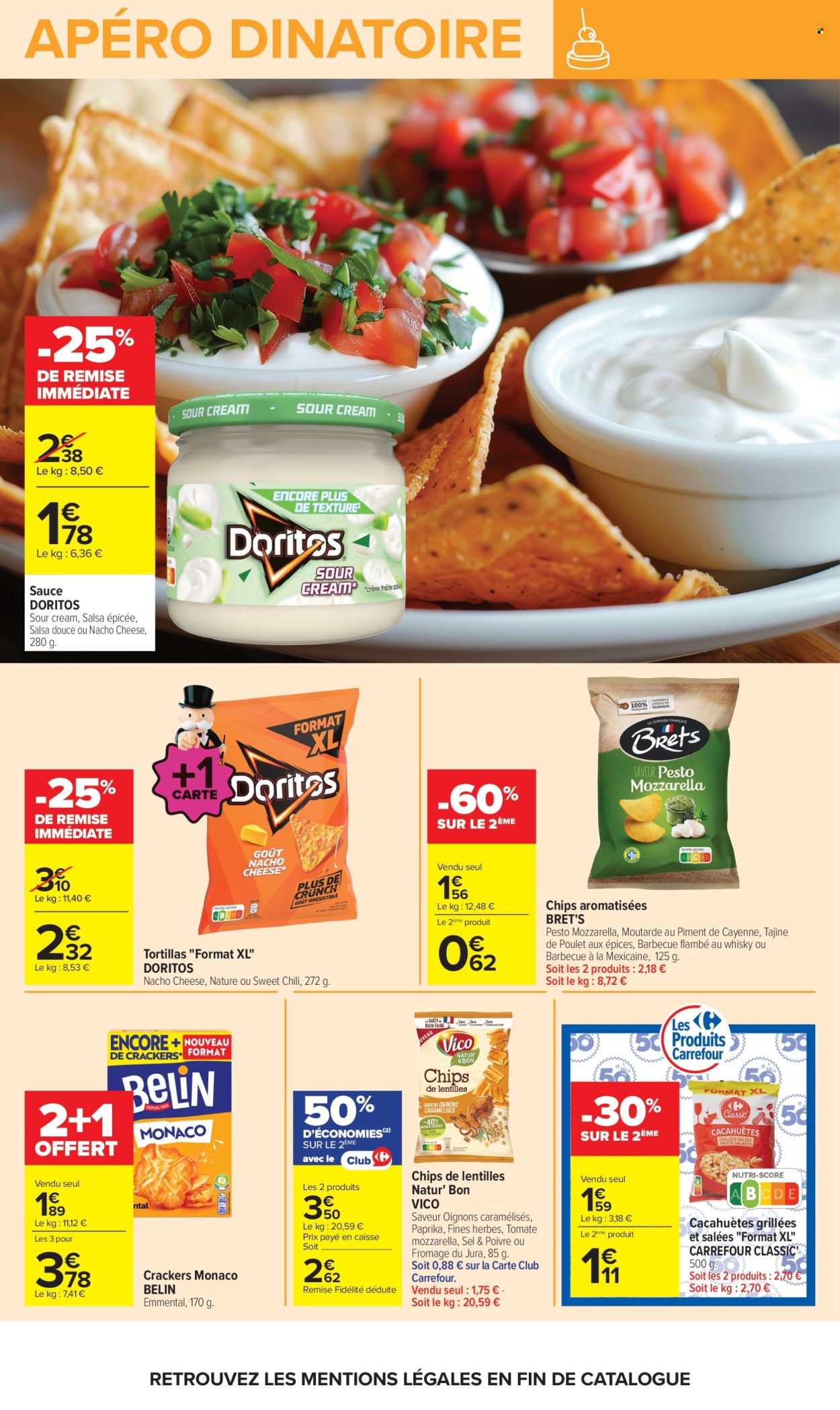 Catalogue Carrefour Hypermarchés - 29.09.2026 - 12.10.2026. Page 46