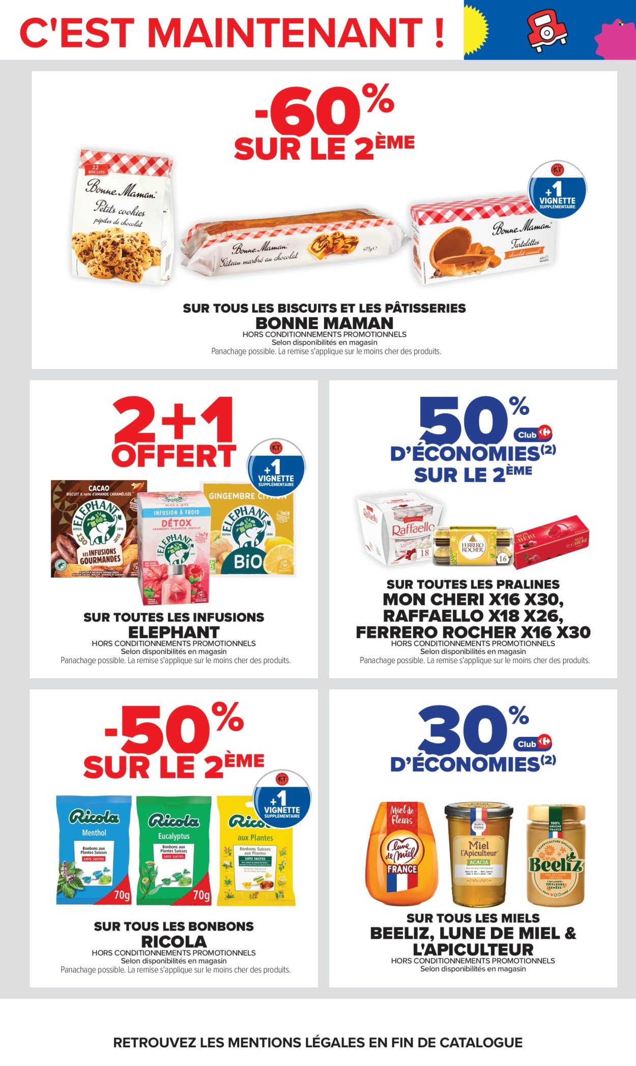 Catalogue Carrefour Hypermarchés - 29.09.2026 - 12.10.2026. Page 50