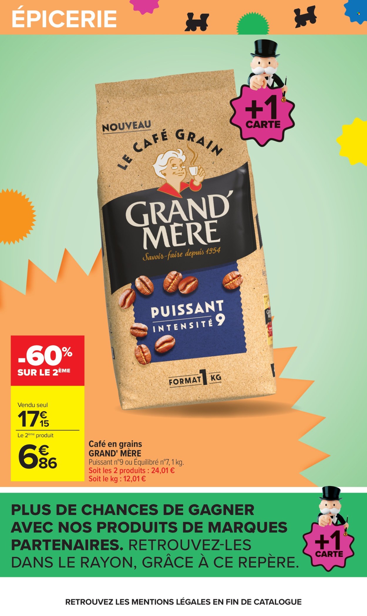 Catalogue Carrefour Hypermarchés - 29.09.2026 - 12.10.2026. Page 51