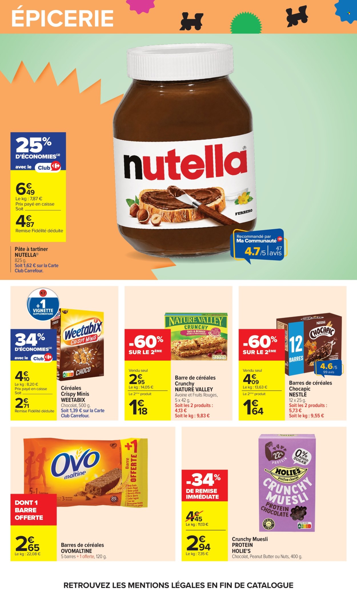 Catalogue Carrefour Hypermarchés - 29.09.2026 - 12.10.2026. Page 53