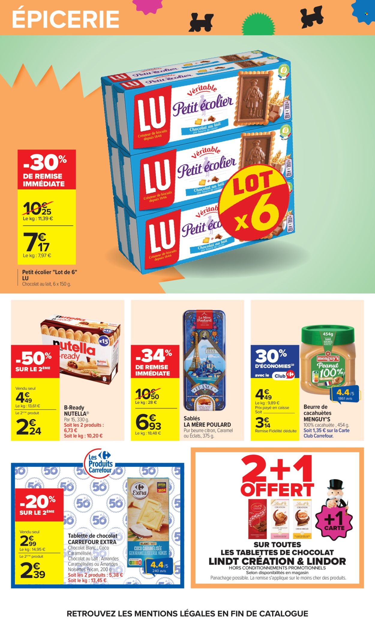 Catalogue Carrefour Hypermarchés - 29.09.2026 - 12.10.2026. Page 55