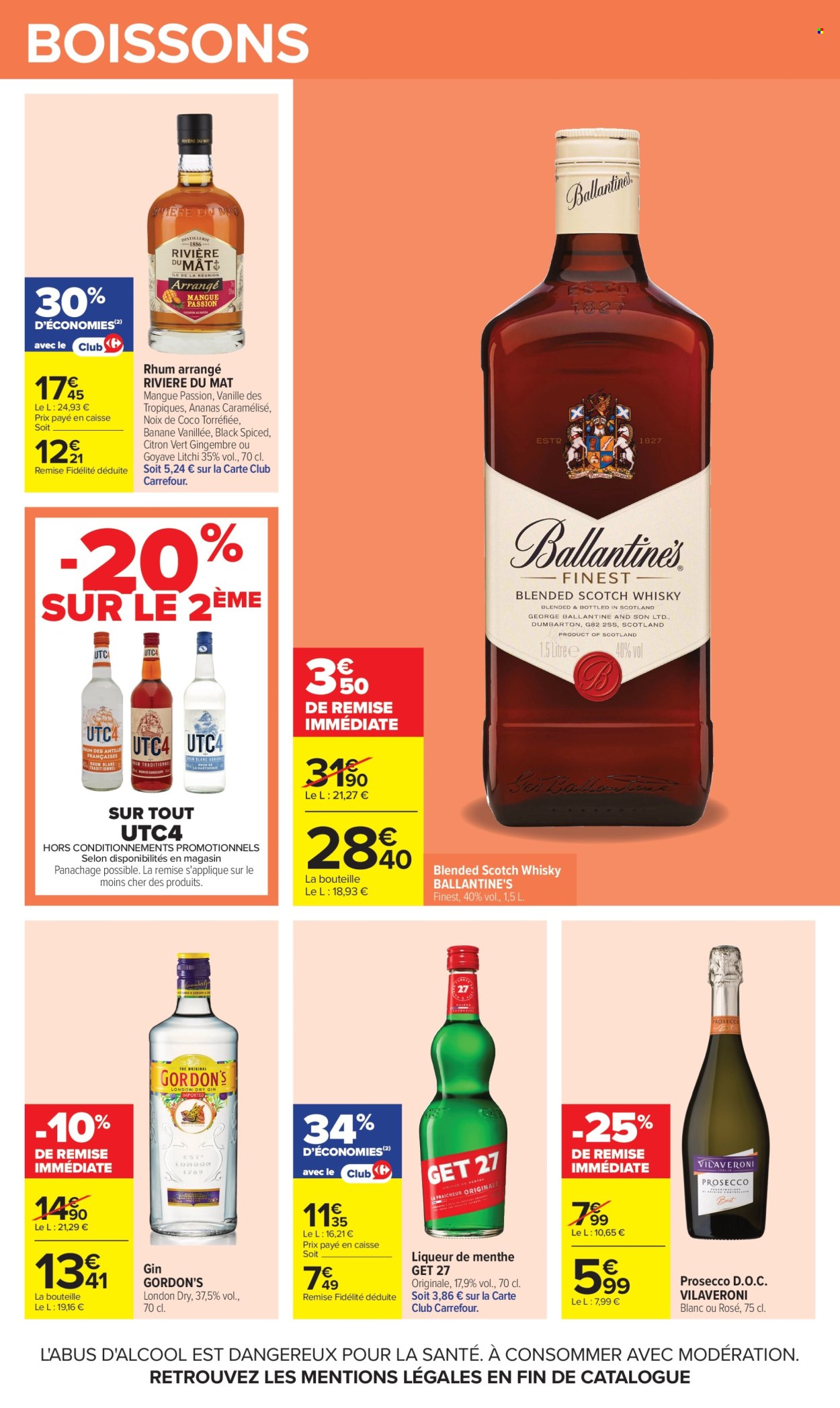 Catalogue Carrefour Hypermarchés - 29.09.2026 - 12.10.2026. Page 56