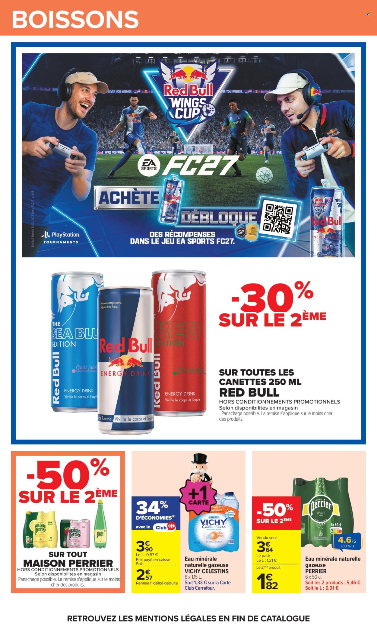 Catalogue Carrefour Hypermarchés - 29.09.2026 - 12.10.2026. Page 59