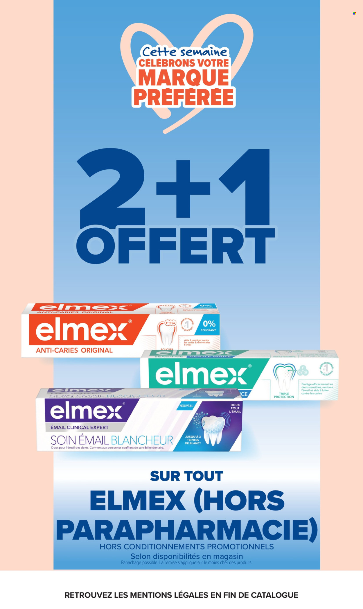Catalogue Carrefour Hypermarchés - 29.09.2026 - 12.10.2026. Page 61