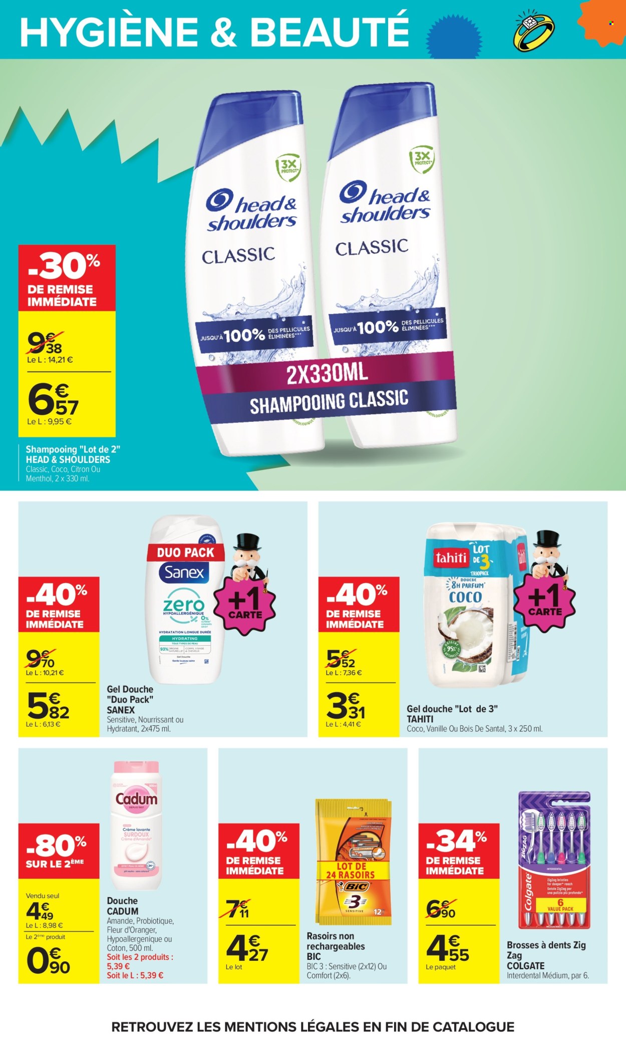 Catalogue Carrefour Hypermarchés - 29.09.2026 - 12.10.2026. Page 62