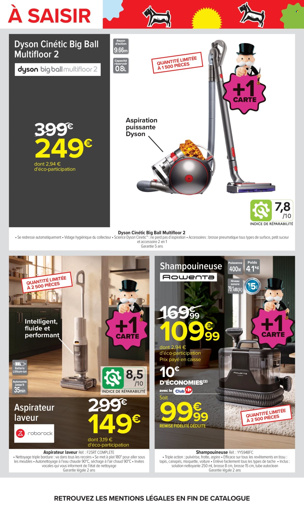 Catalogue Carrefour Hypermarchés - 29.09.2026 - 12.10.2026. Page 67