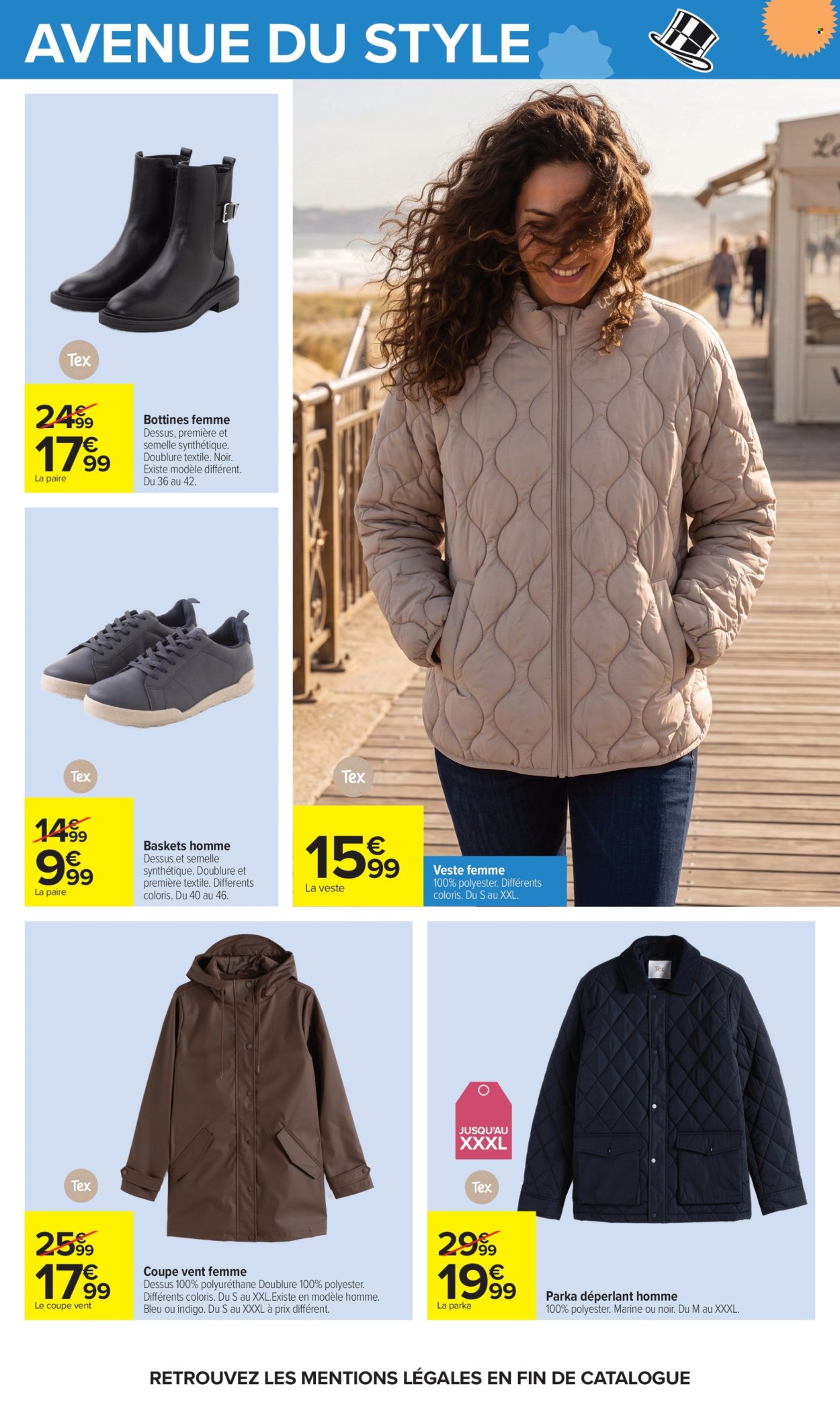 Catalogue Carrefour Hypermarchés - 29.09.2026 - 12.10.2026. Page 74