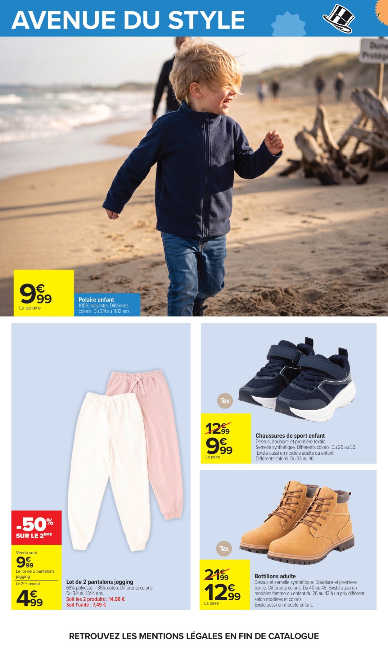 Catalogue Carrefour Hypermarchés - 29.09.2026 - 12.10.2026. Page 75