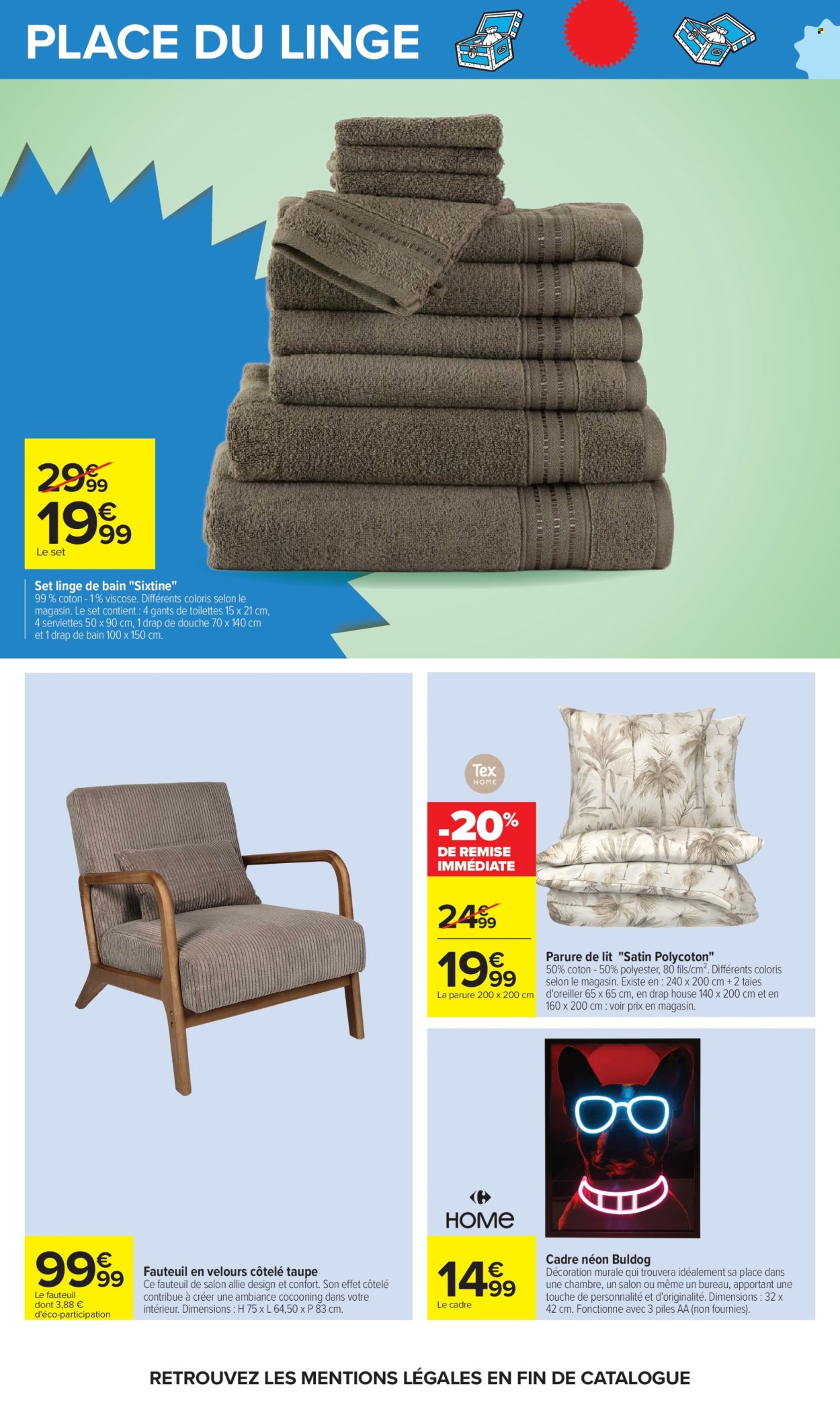 Catalogue Carrefour Hypermarchés - 29.09.2026 - 12.10.2026. Page 76