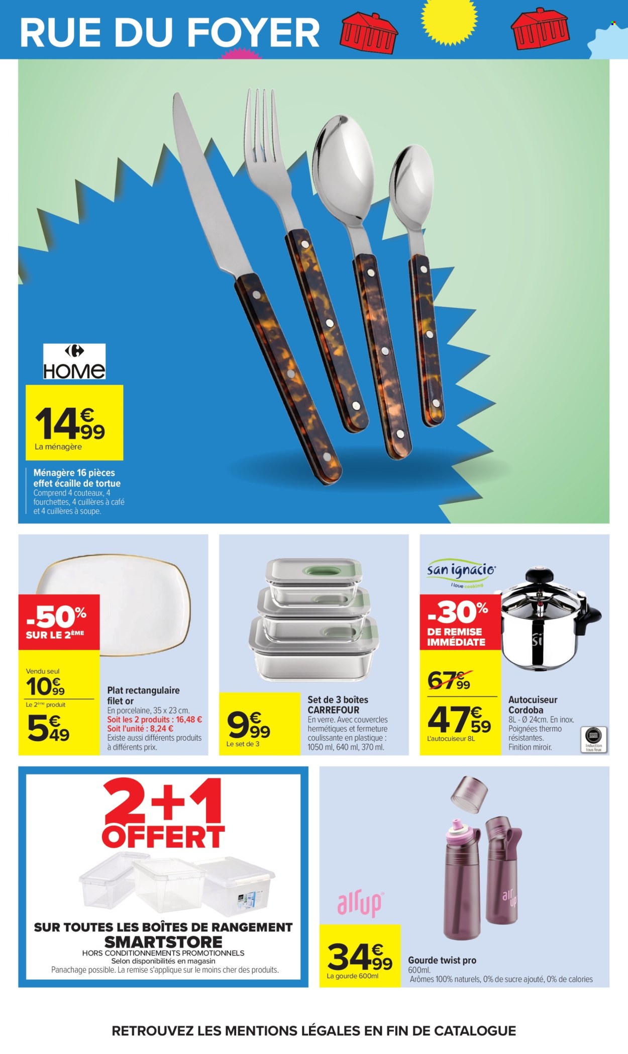 Catalogue Carrefour Hypermarchés - 29.09.2026 - 12.10.2026. Page 78