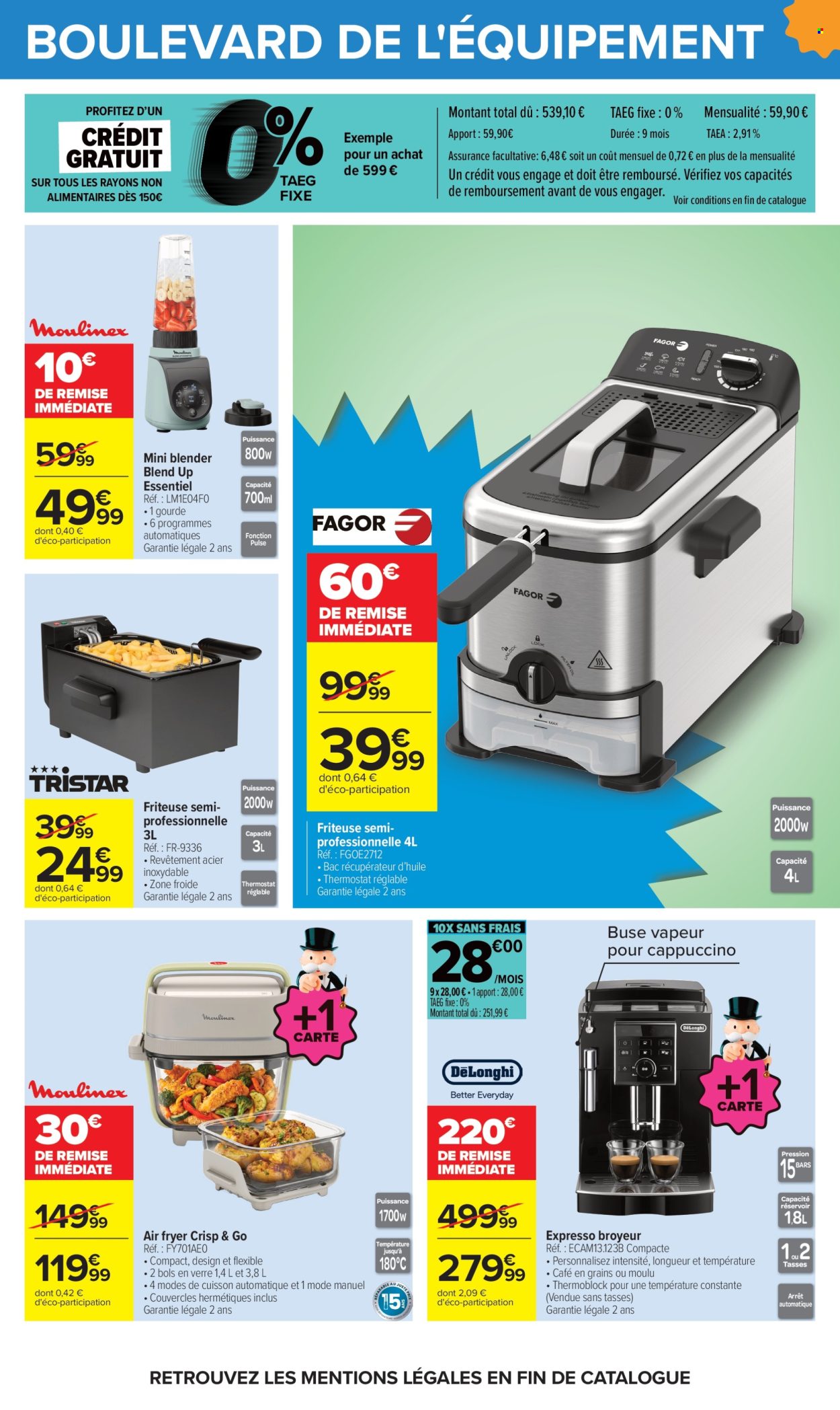 Catalogue Carrefour Hypermarchés - 29.09.2026 - 12.10.2026. Page 79