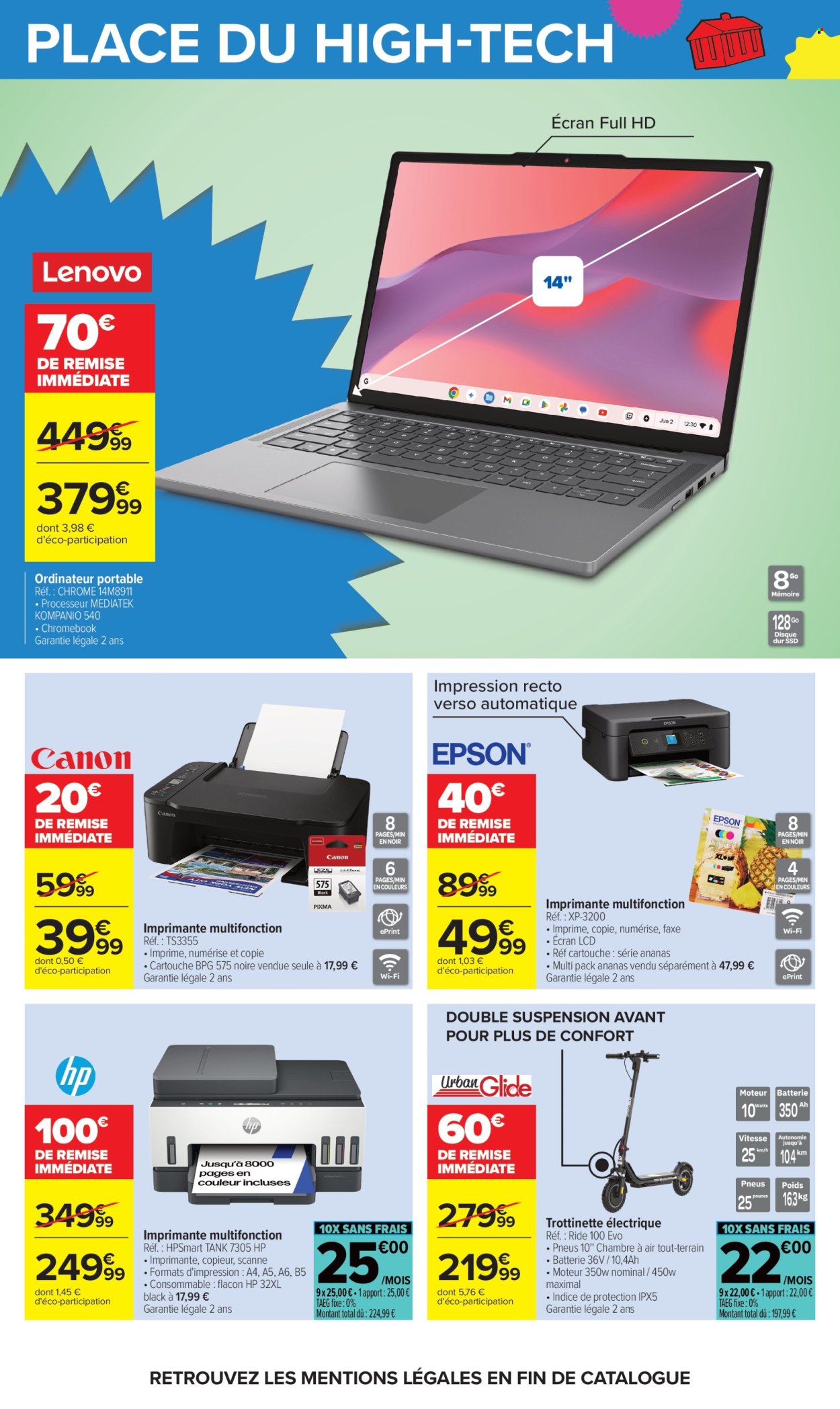 Catalogue Carrefour Hypermarchés - 29.09.2026 - 12.10.2026. Page 84