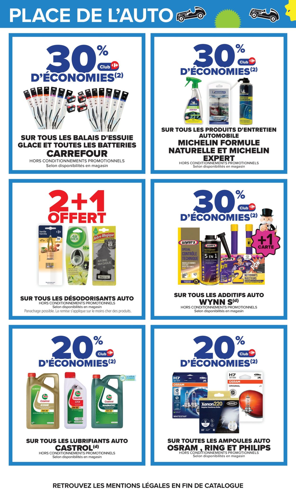 Catalogue Carrefour Hypermarchés - 29.09.2026 - 12.10.2026. Page 87