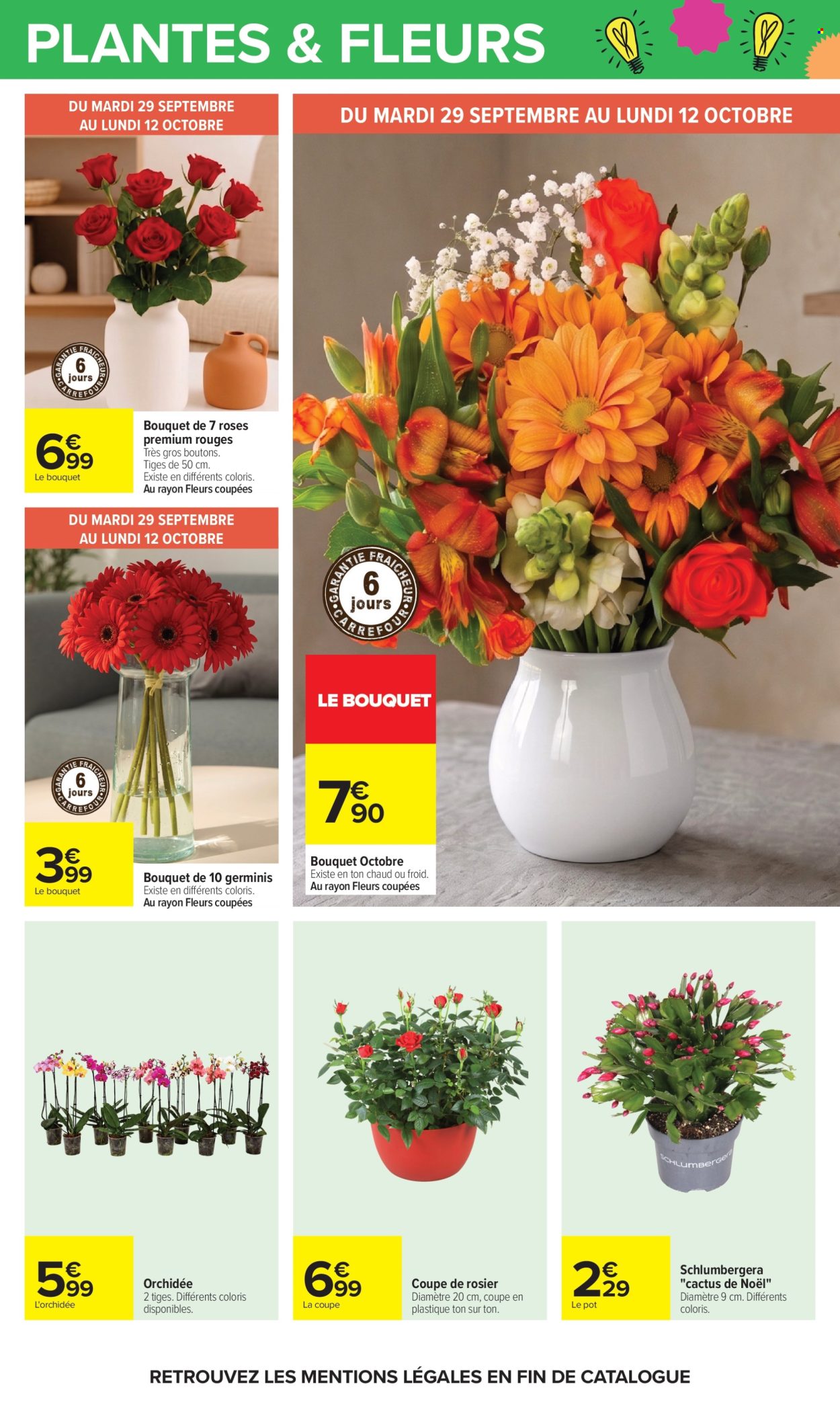 Catalogue Carrefour Hypermarchés - 29.09.2026 - 12.10.2026. Page 89