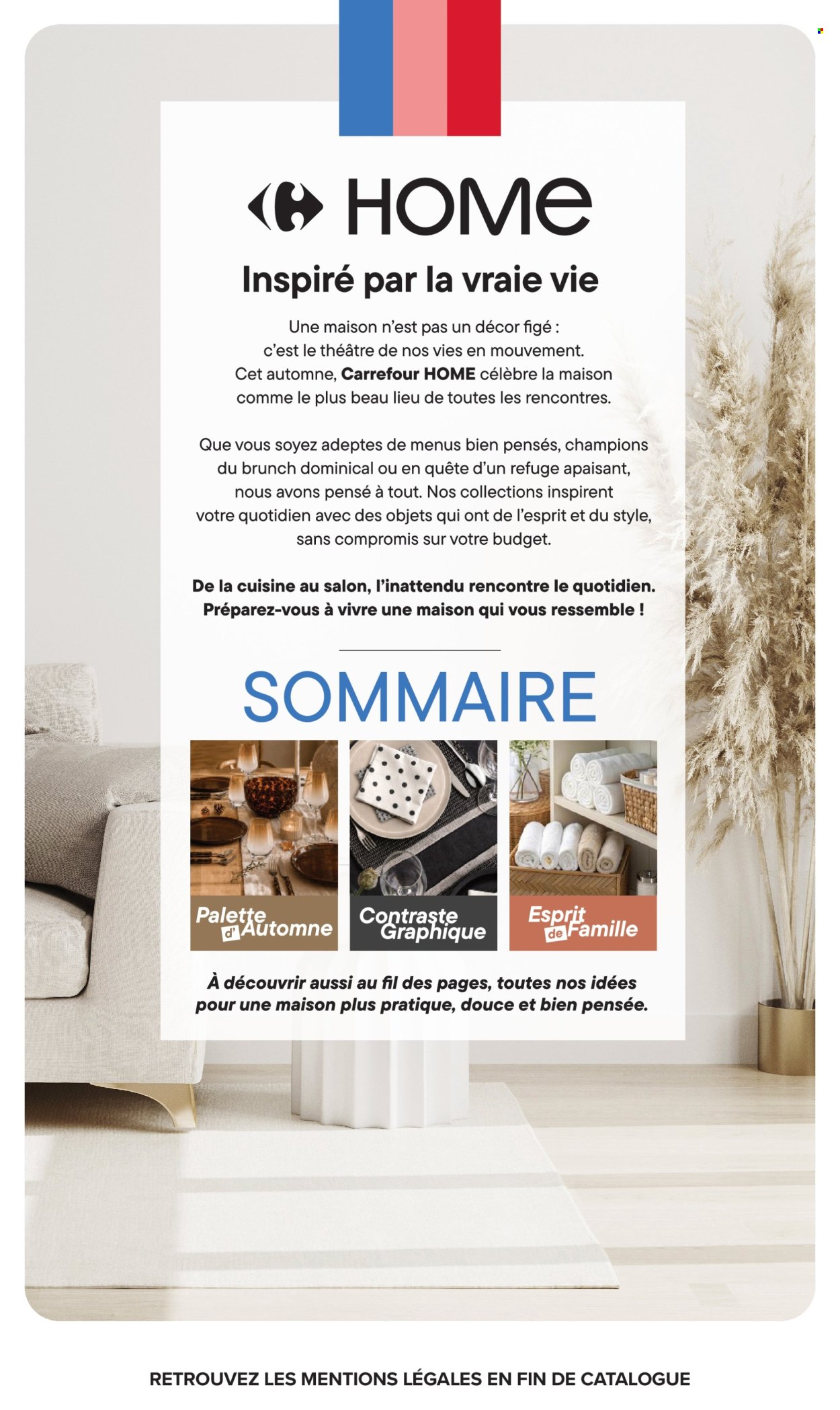 Catalogue Carrefour Hypermarchés - 29.09.2026 - 12.10.2026. Page 2
