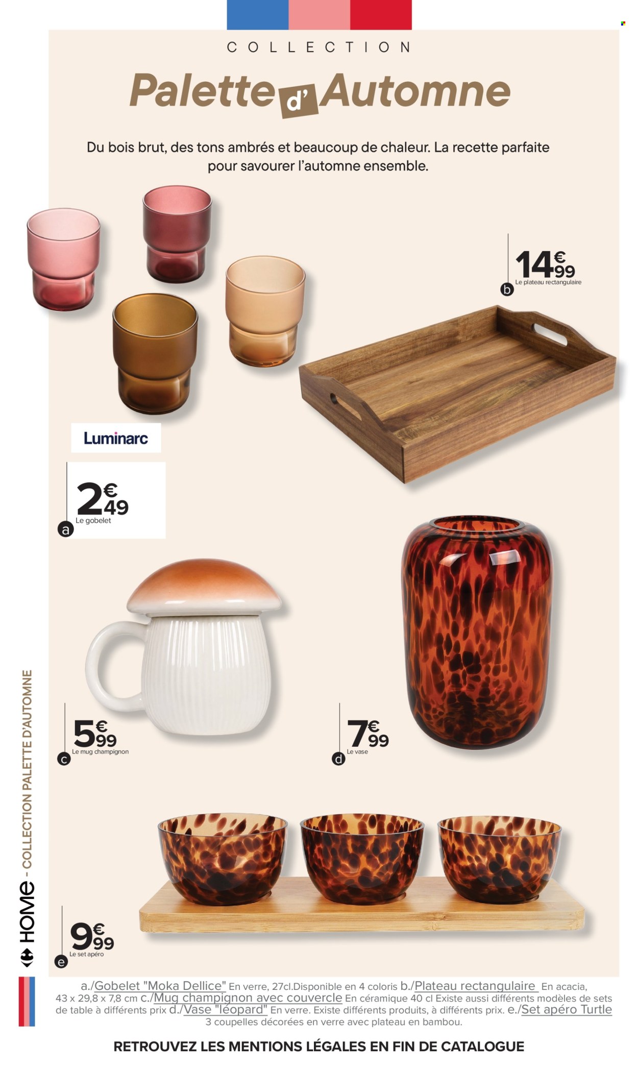 Catalogue Carrefour Hypermarchés - 29.09.2026 - 12.10.2026. Page 4
