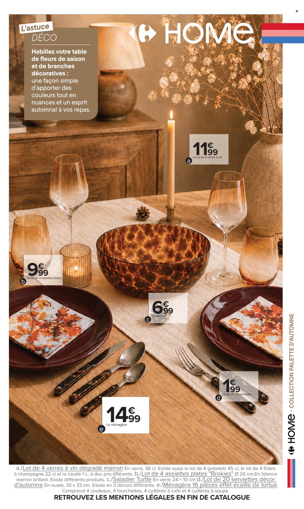 Catalogue Carrefour Hypermarchés - 29.09.2026 - 12.10.2026. Page 5