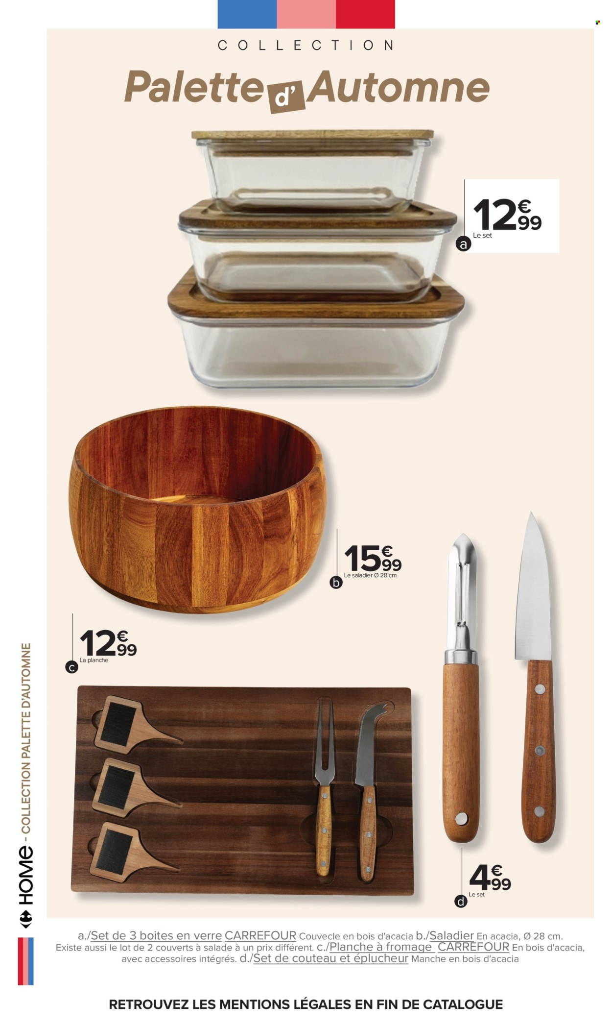 Catalogue Carrefour Hypermarchés - 29.09.2026 - 12.10.2026. Page 6