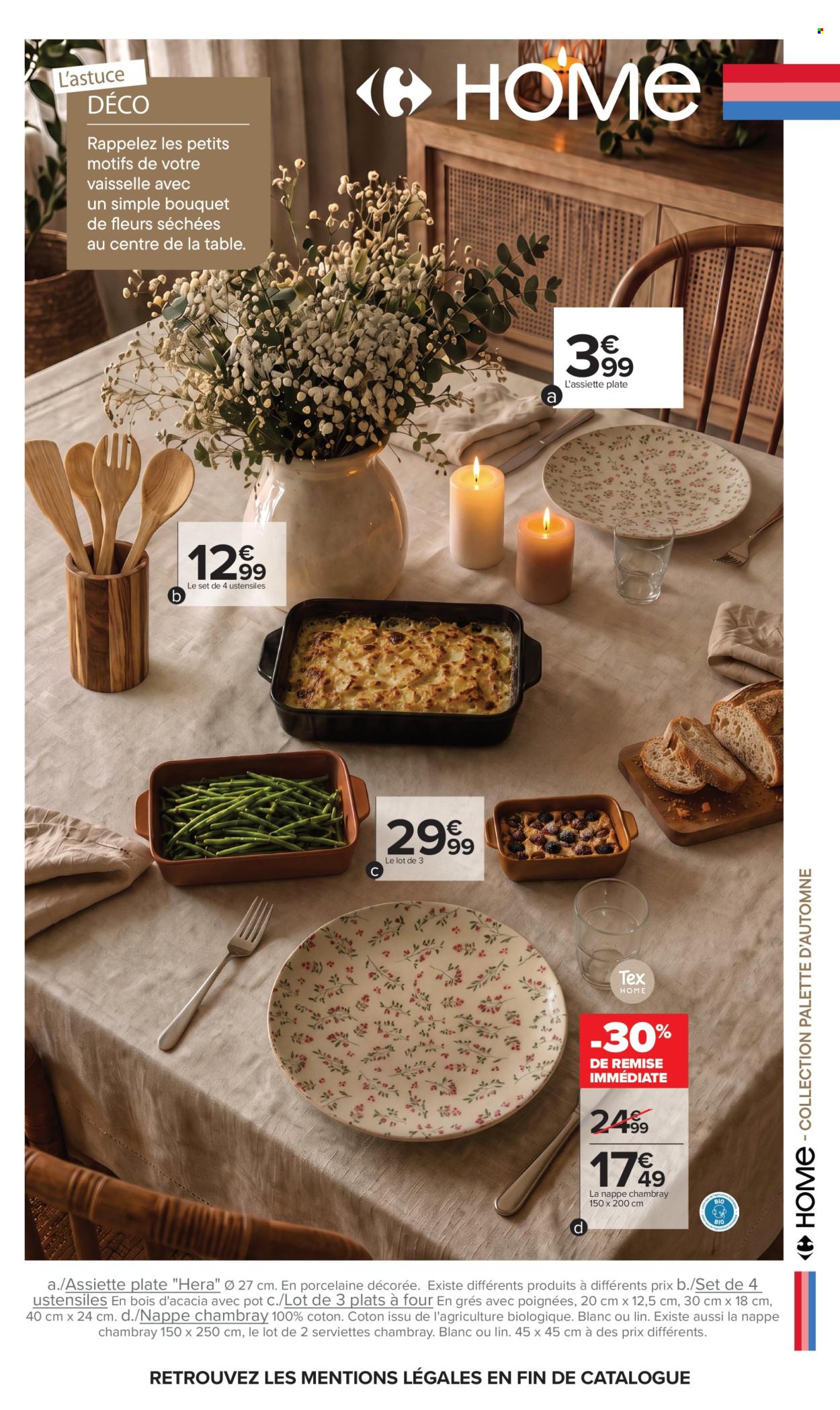 Catalogue Carrefour Hypermarchés - 29.09.2026 - 12.10.2026. Page 7