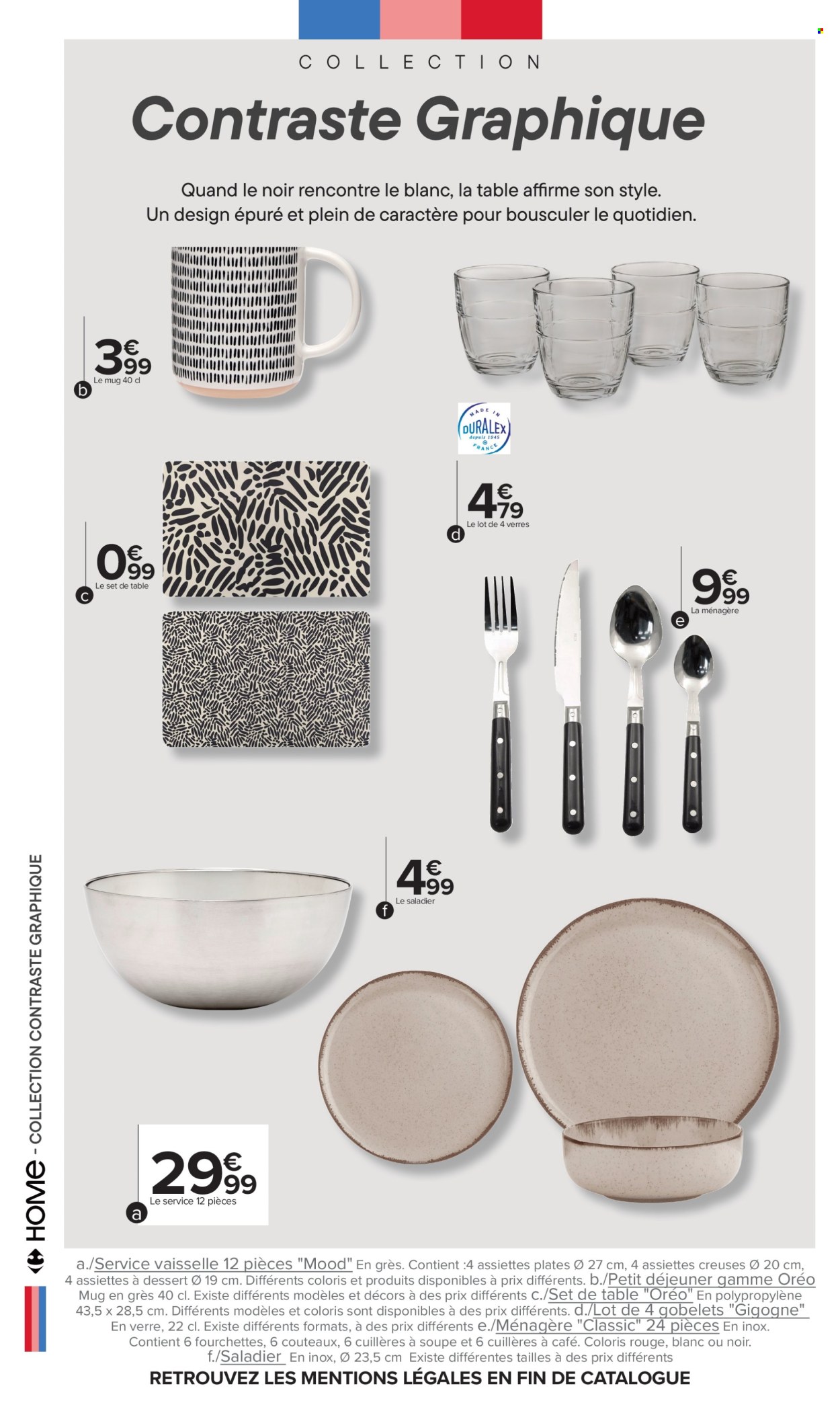 Catalogue Carrefour Hypermarchés - 29.09.2026 - 12.10.2026. Page 10