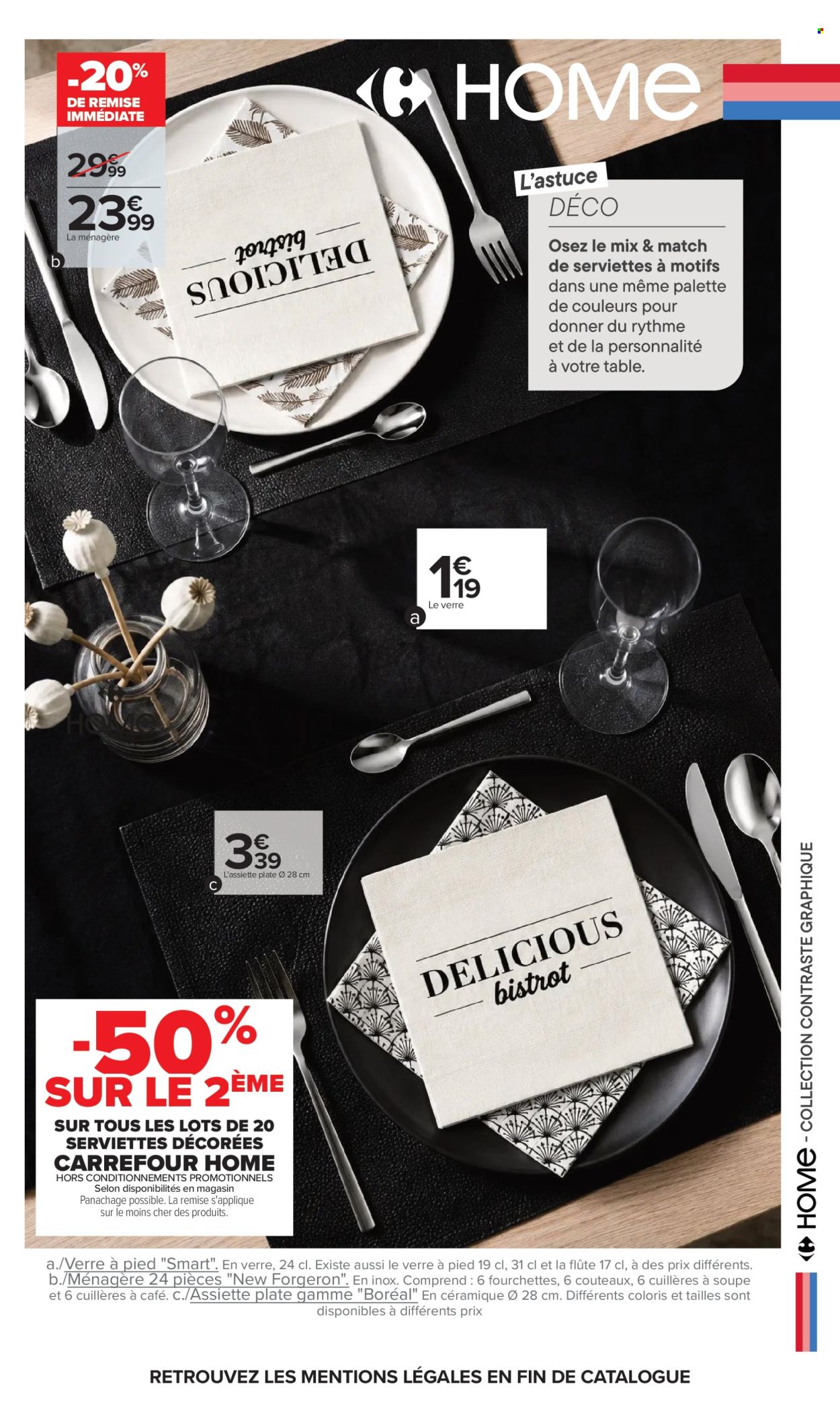 Catalogue Carrefour Hypermarchés - 29.09.2026 - 12.10.2026. Page 11