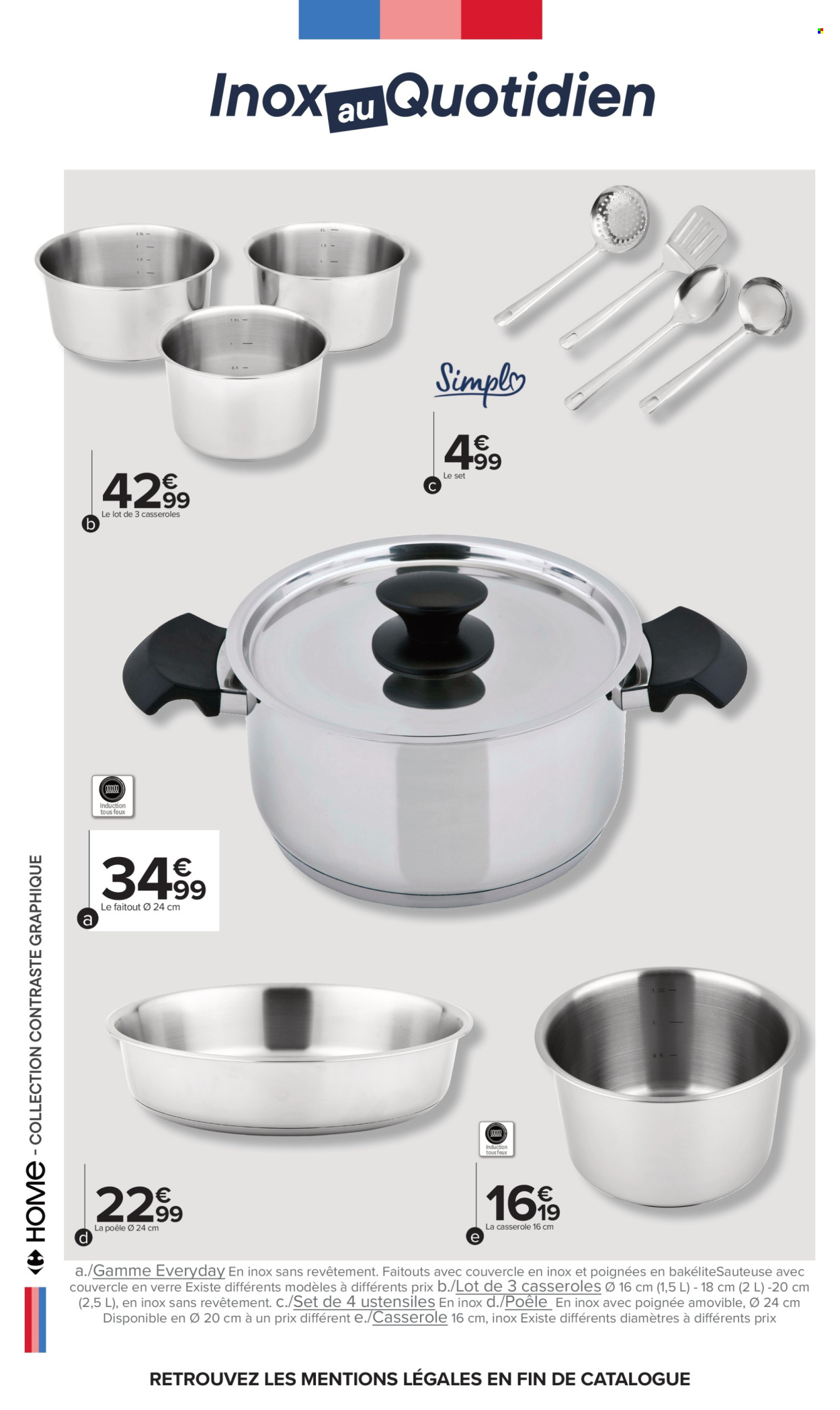 Catalogue Carrefour Hypermarchés - 29.09.2026 - 12.10.2026. Page 12