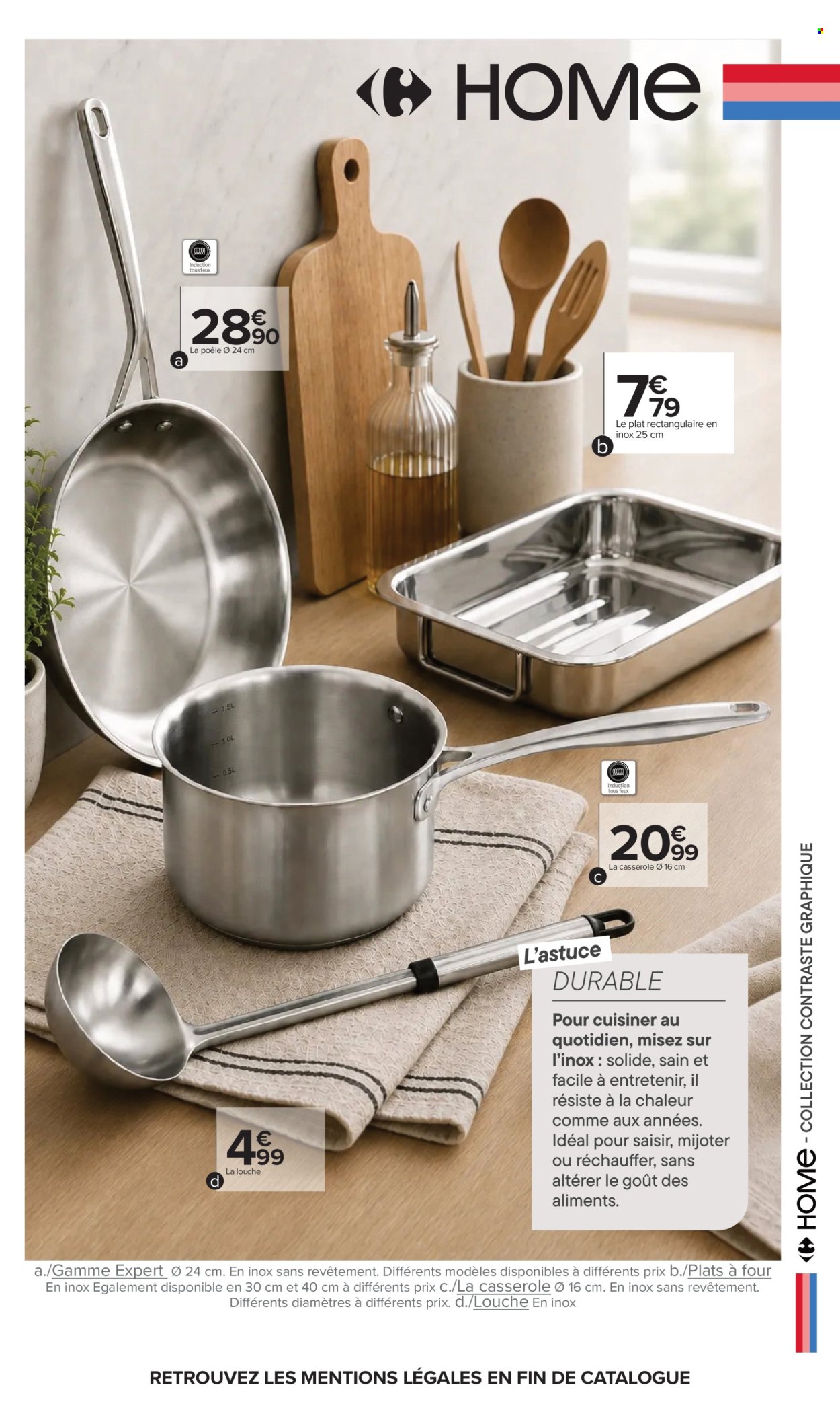 Catalogue Carrefour Hypermarchés - 29.09.2026 - 12.10.2026. Page 13