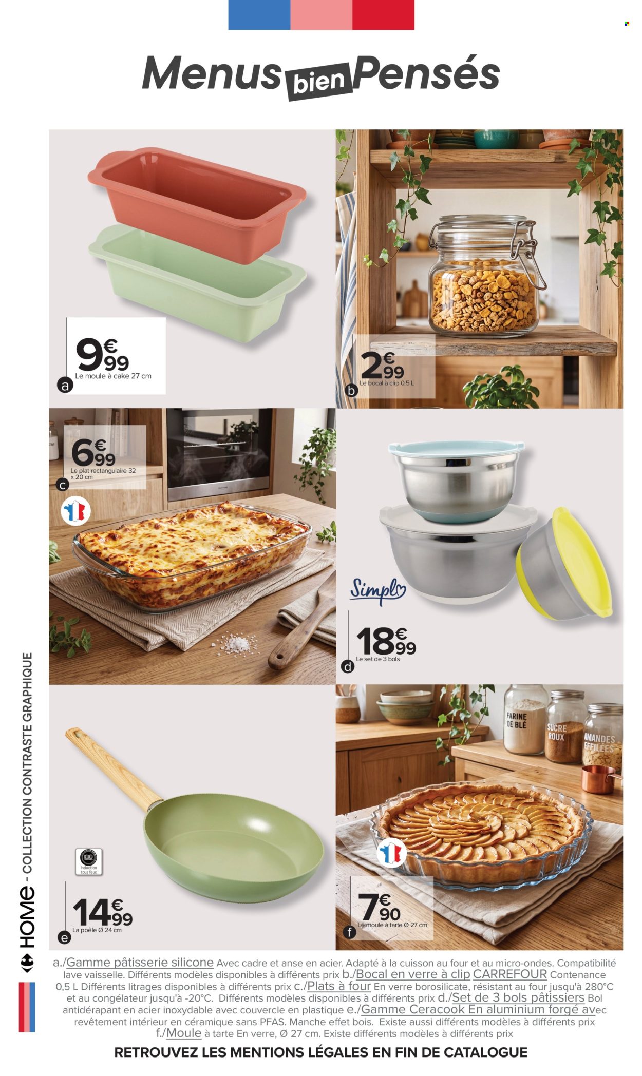 Catalogue Carrefour Hypermarchés - 29.09.2026 - 12.10.2026. Page 14