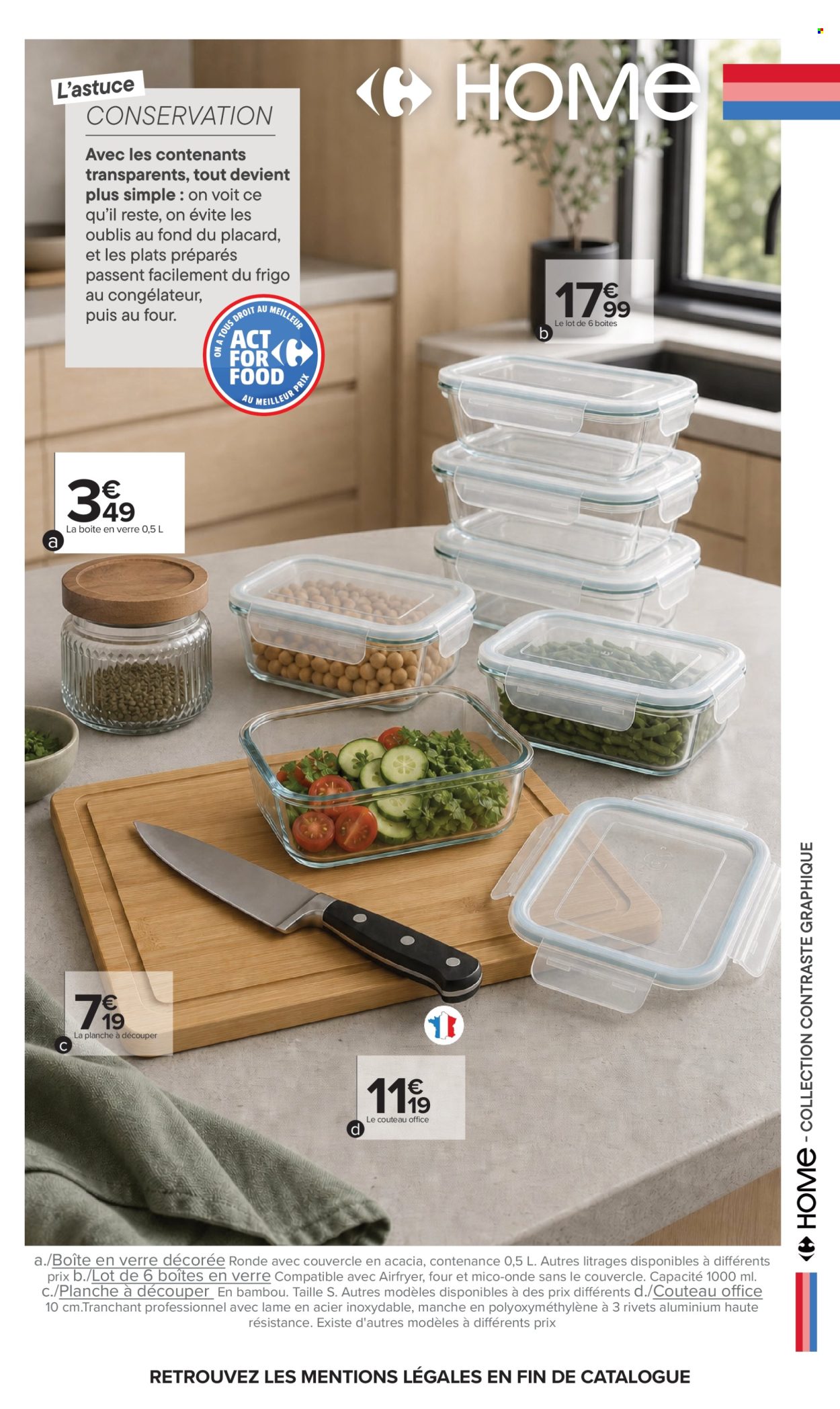 Catalogue Carrefour Hypermarchés - 29.09.2026 - 12.10.2026. Page 15