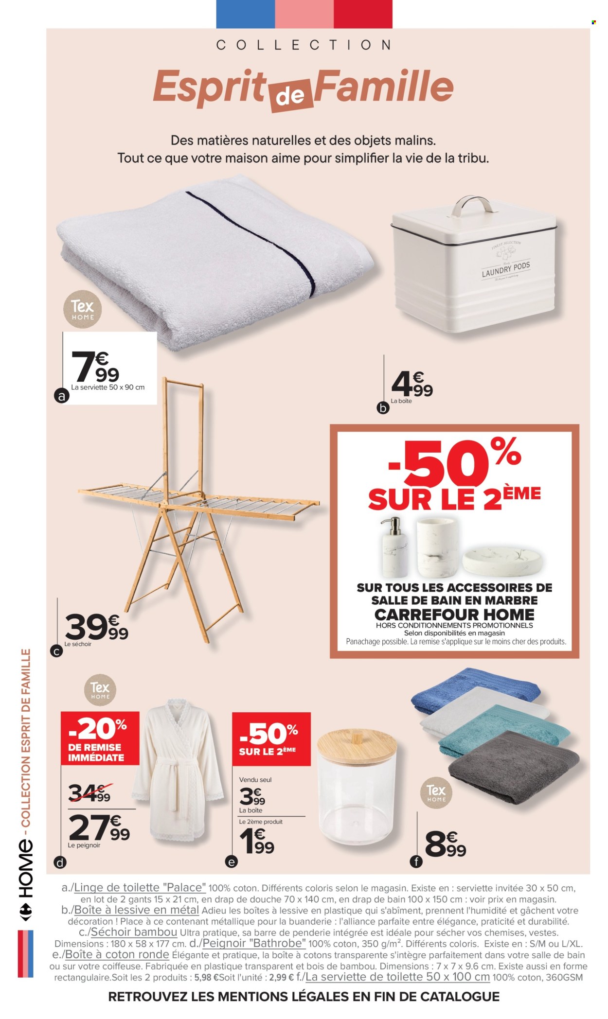 Catalogue Carrefour Hypermarchés - 29.09.2026 - 12.10.2026. Page 16