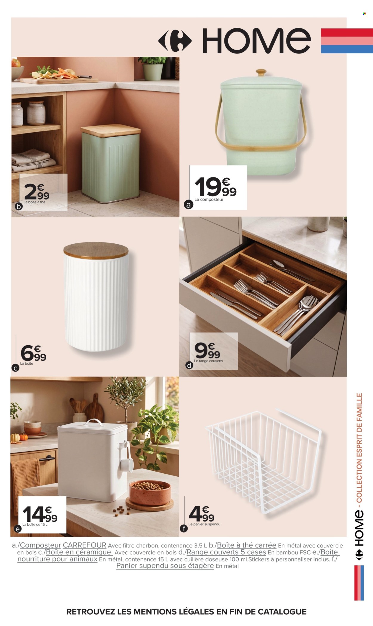 Catalogue Carrefour Hypermarchés - 29.09.2026 - 12.10.2026. Page 17