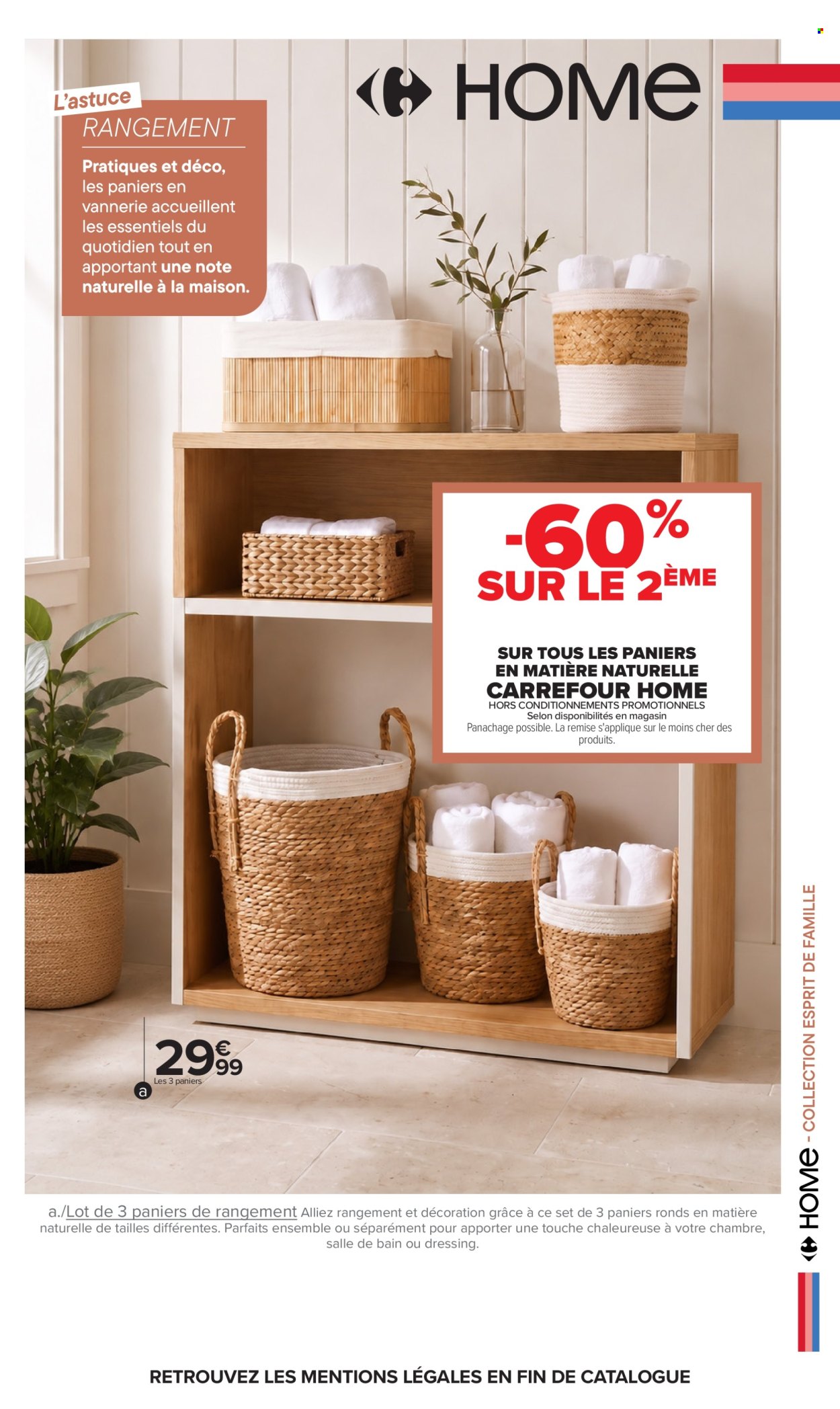 Catalogue Carrefour Hypermarchés - 29.09.2026 - 12.10.2026. Page 19