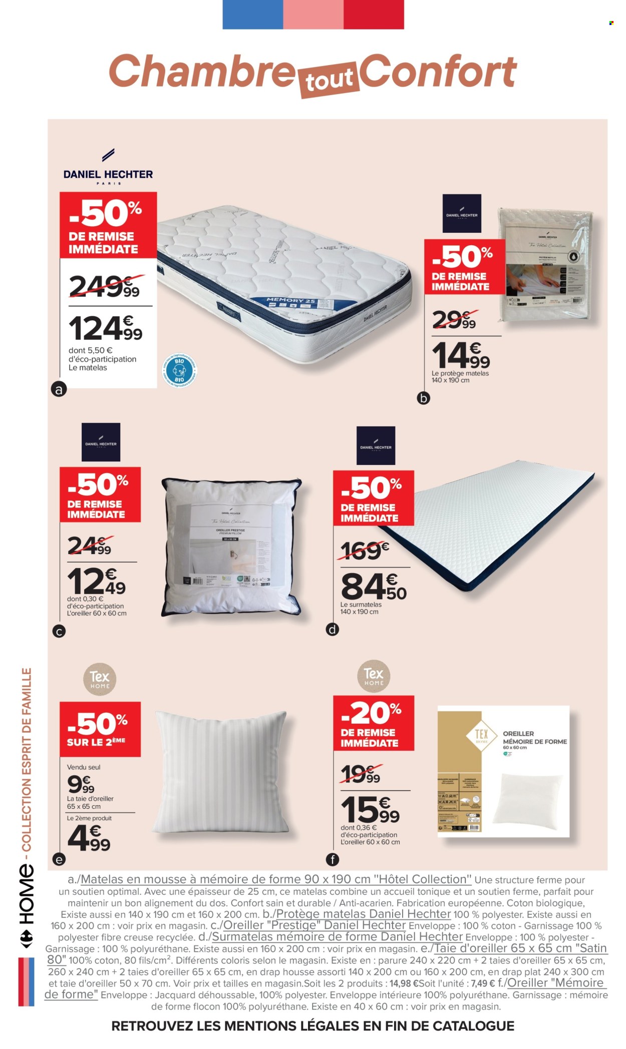 Catalogue Carrefour Hypermarchés - 29.09.2026 - 12.10.2026. Page 20