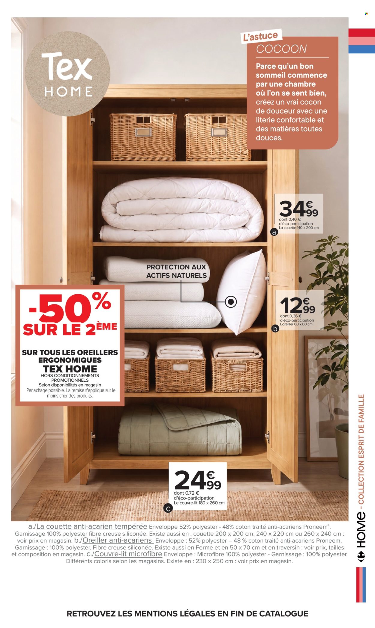 Catalogue Carrefour Hypermarchés - 29.09.2026 - 12.10.2026. Page 21