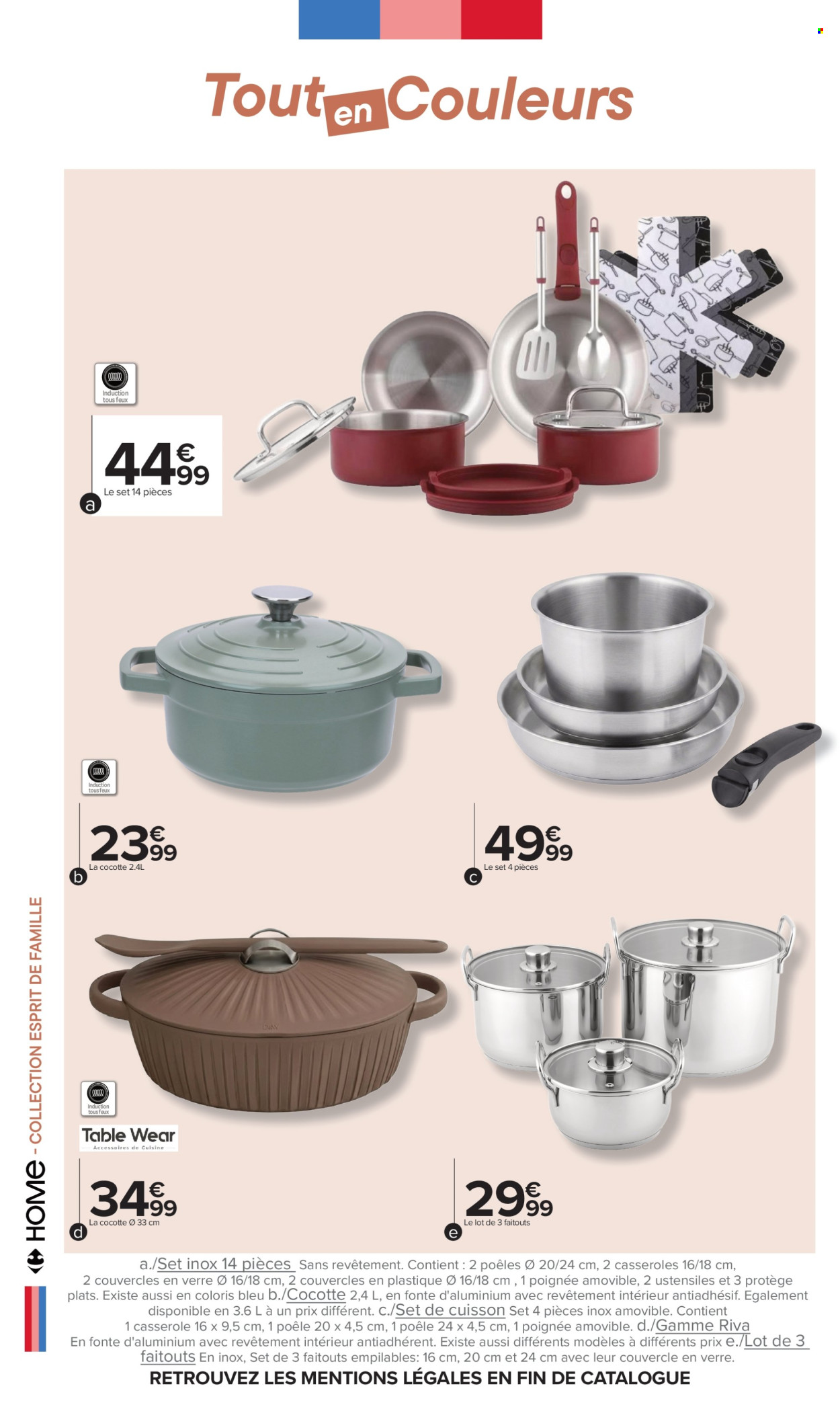Catalogue Carrefour Hypermarchés - 29.09.2026 - 12.10.2026. Page 22