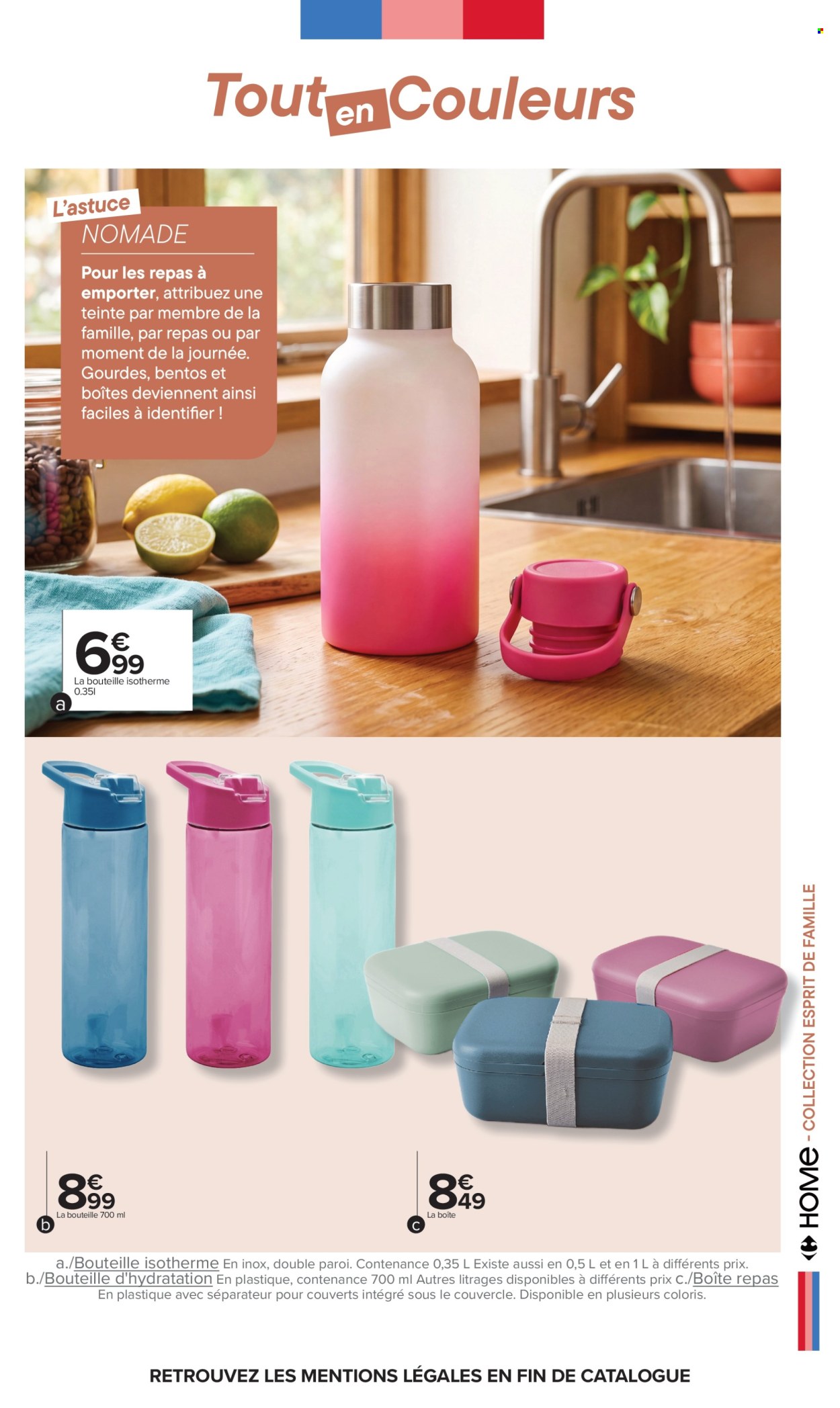 Catalogue Carrefour Hypermarchés - 29.09.2026 - 12.10.2026. Page 23