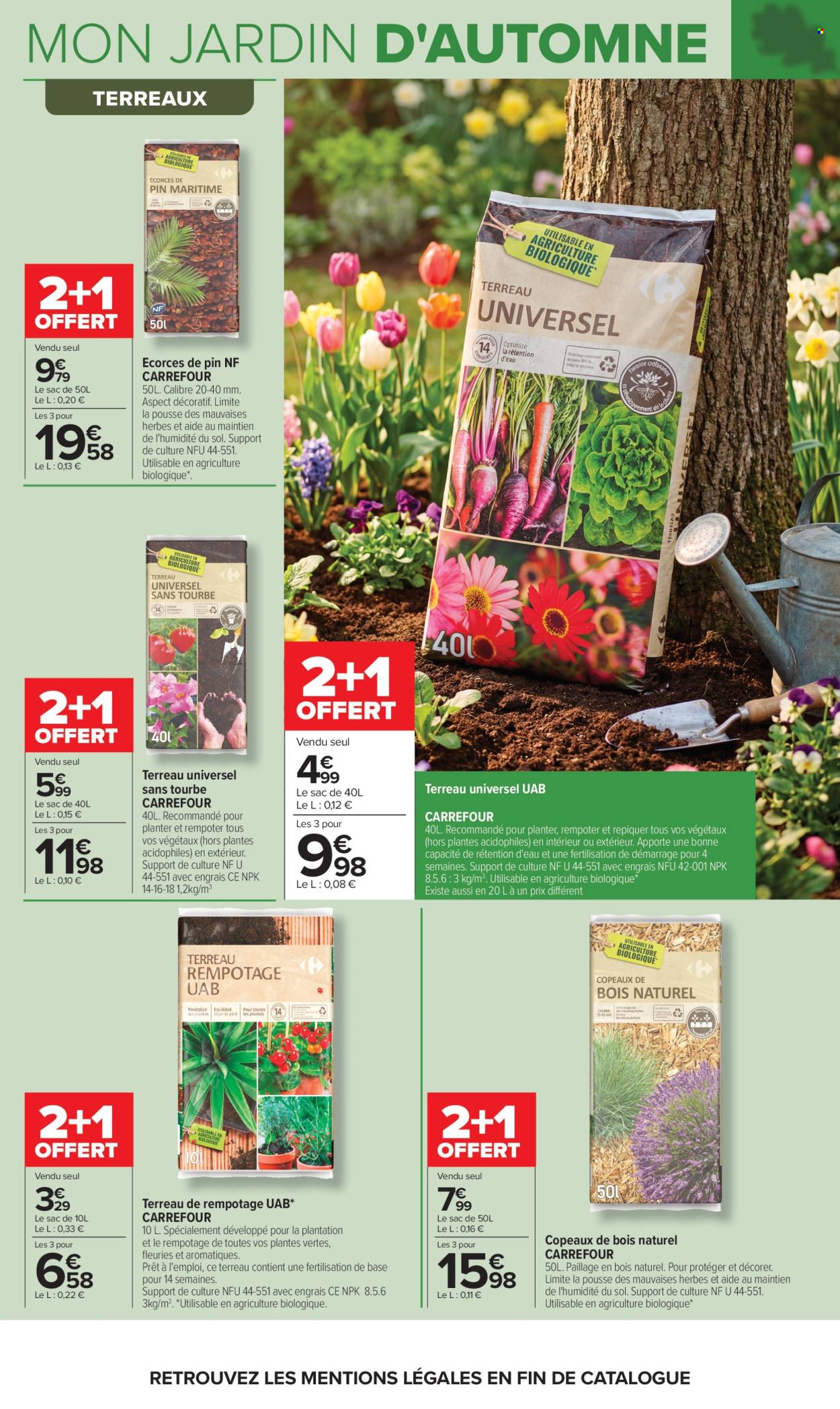 Catalogue Carrefour Hypermarchés - 29.09.2026 - 12.10.2026. Page 8