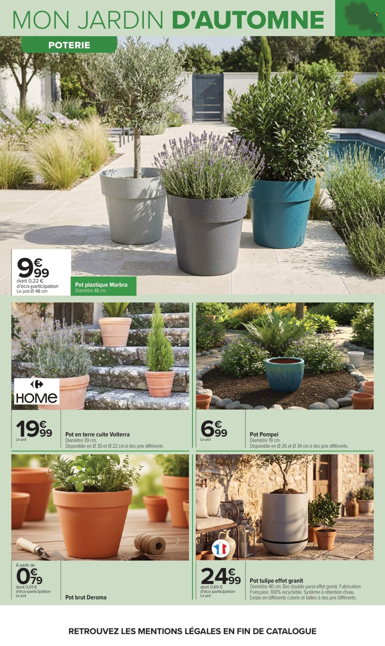 Catalogue Carrefour Hypermarchés - 29.09.2026 - 12.10.2026. Page 9