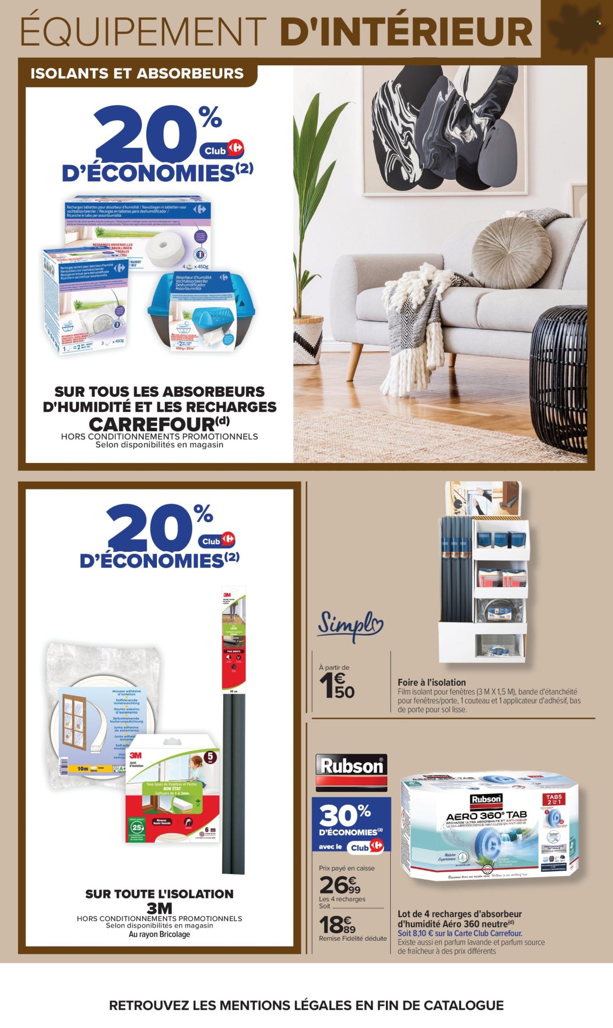 Catalogue Carrefour Hypermarchés - 29.09.2026 - 12.10.2026. Page 14